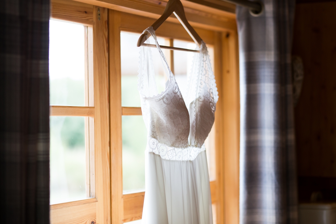 The Best Log Cabin Surrey - bridal preparations