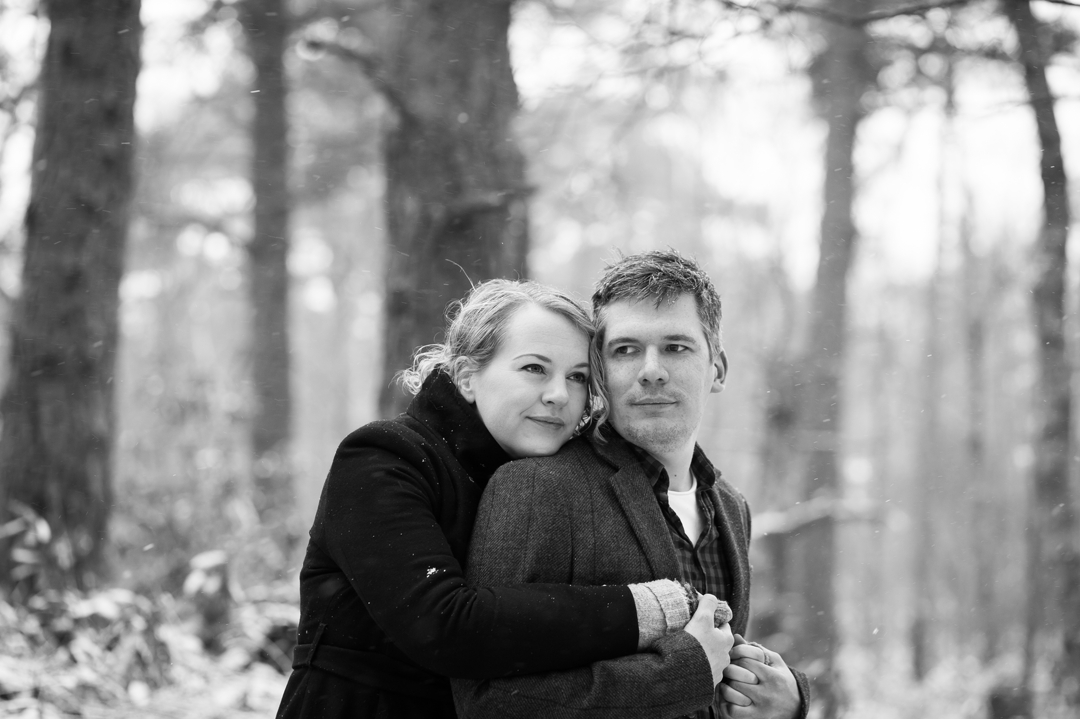 Engagement Shoot Leith Hill