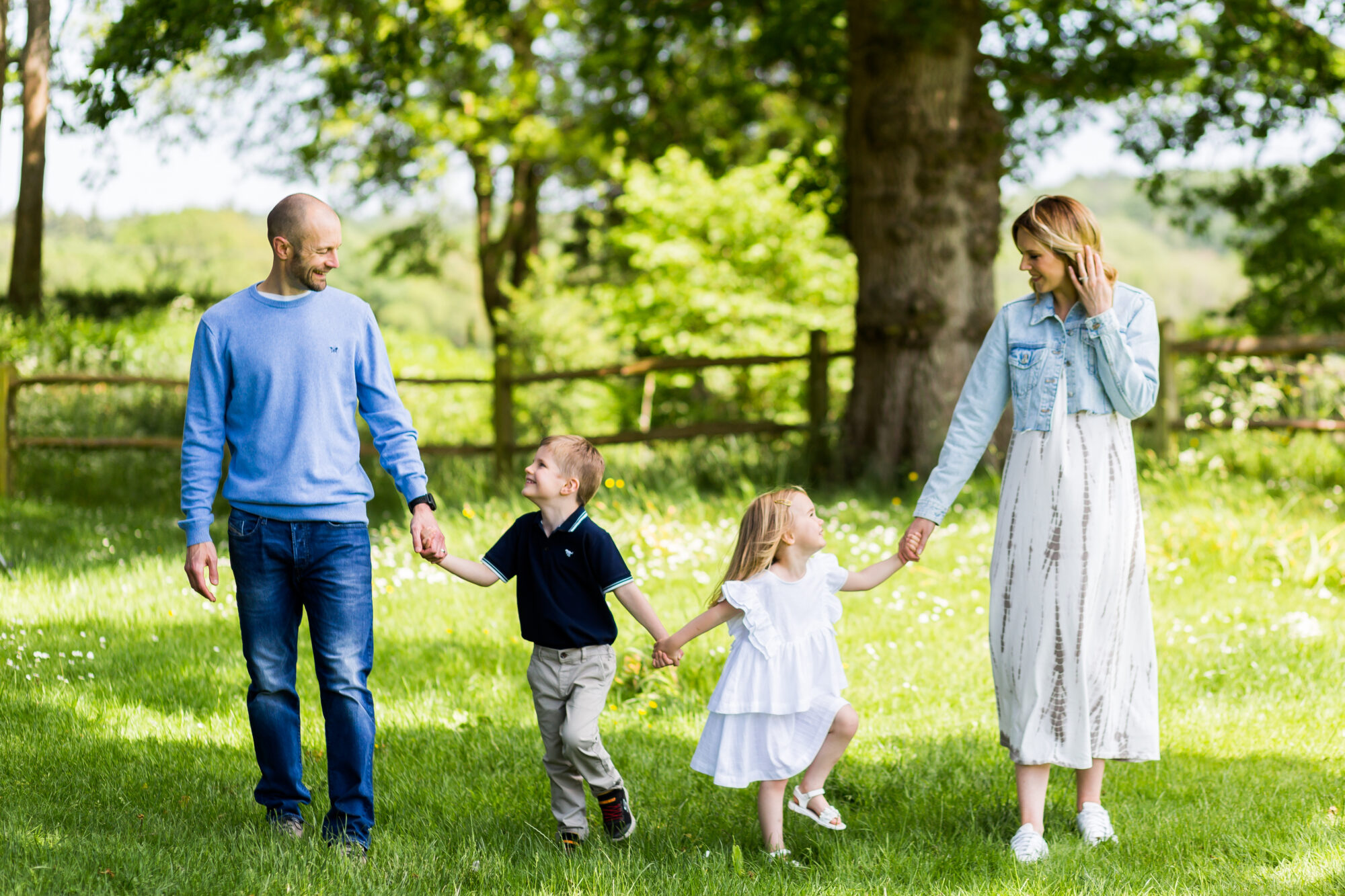 Family Photographer Reigate and Redhill