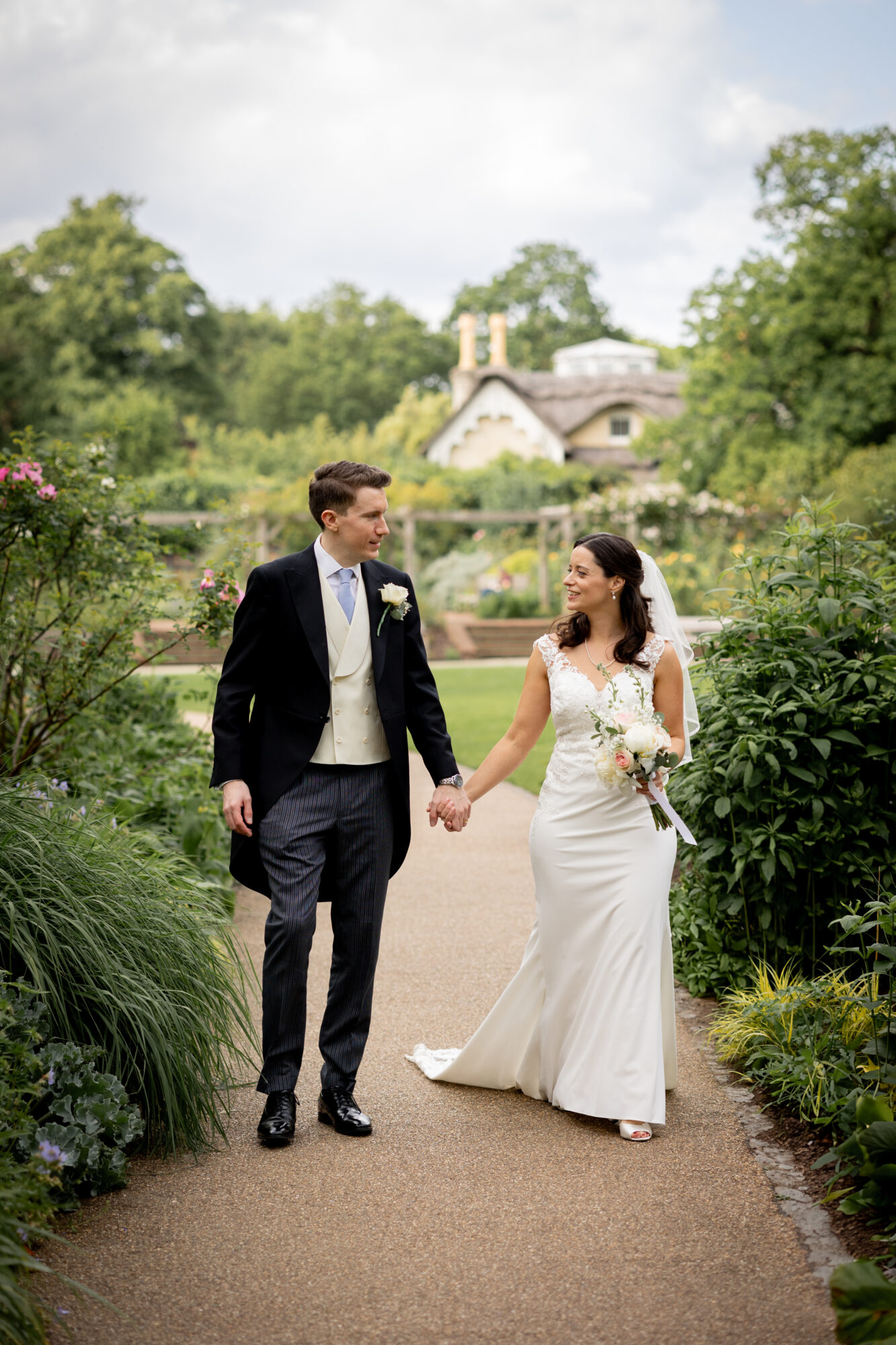 pembroke lodge wedding reception