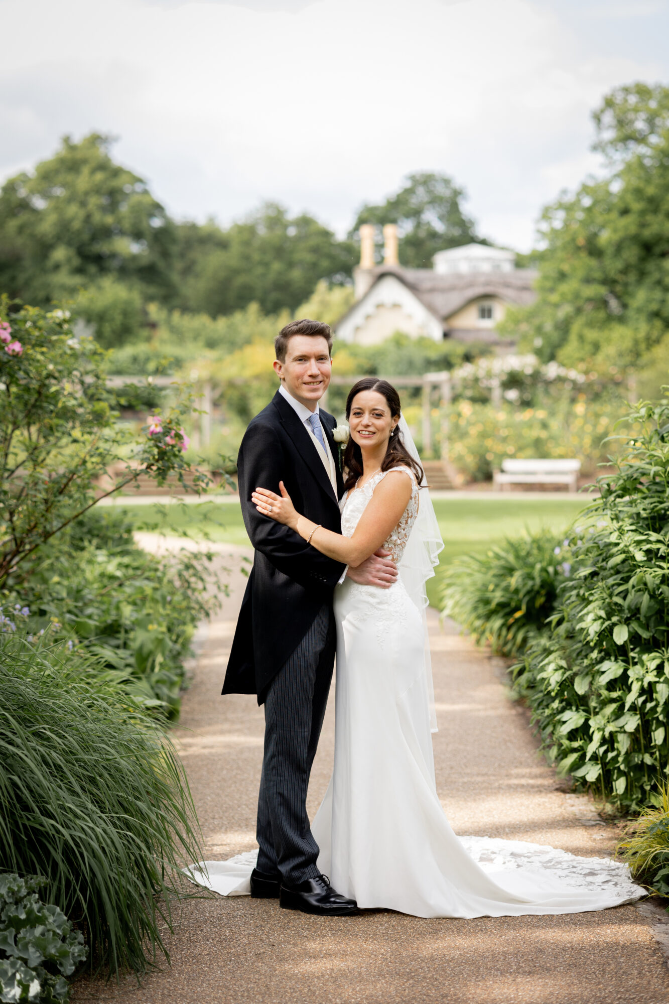 pembroke lodge wedding reception