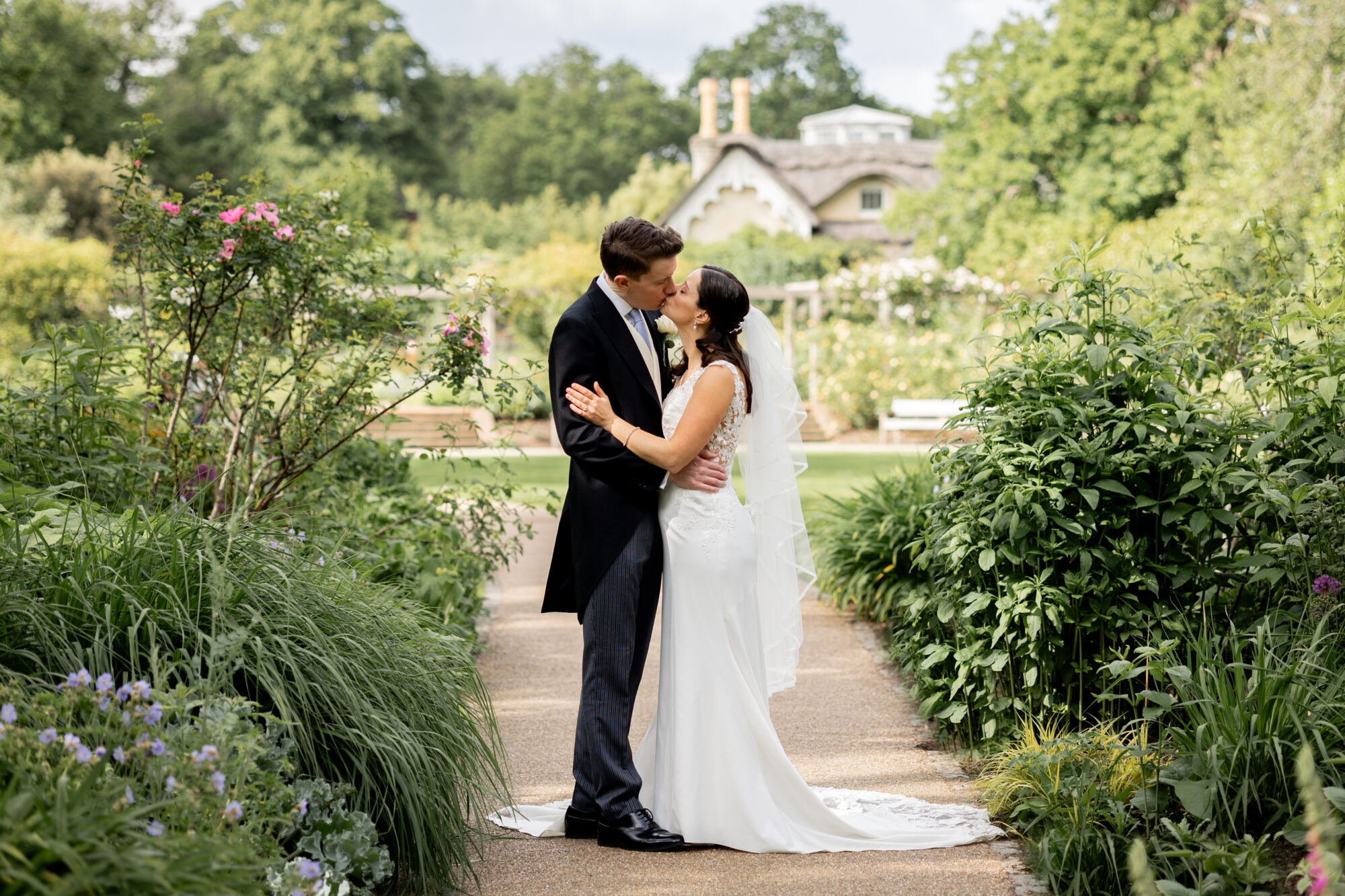 pembroke lodge wedding reception