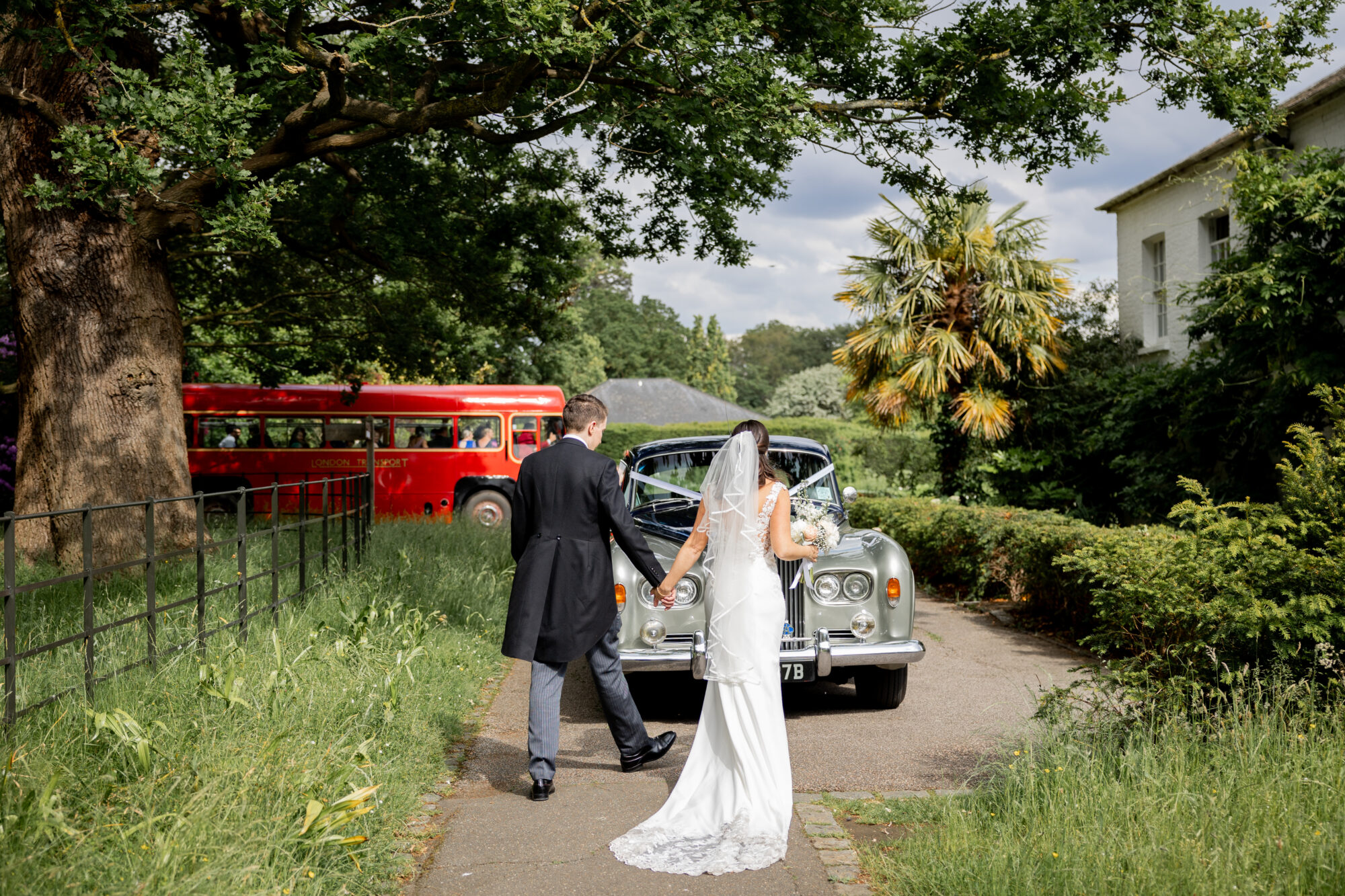 pembroke lodge wedding reception