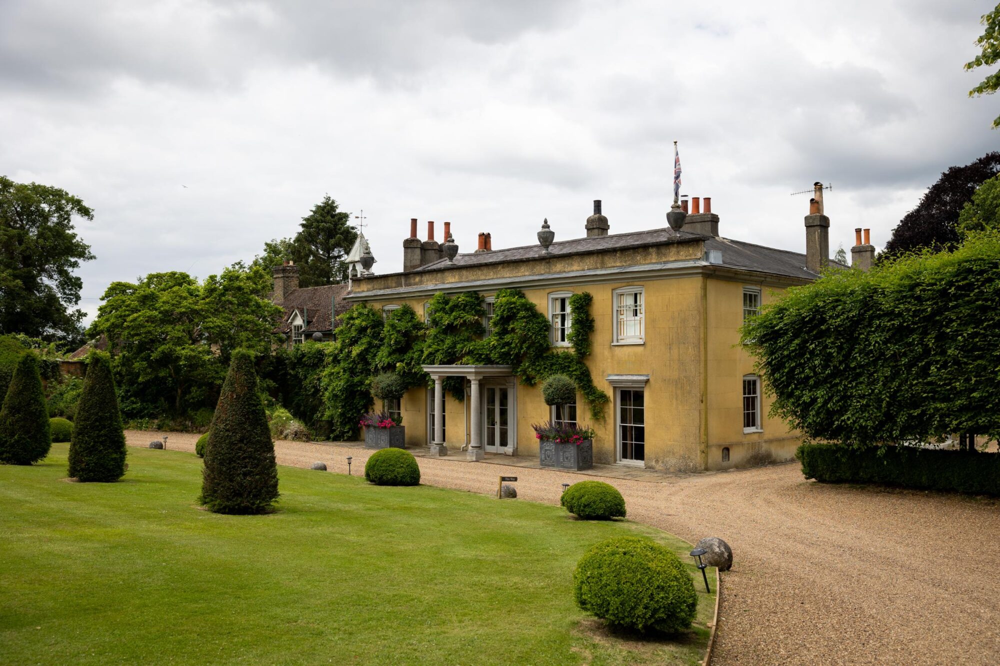 The Old Rectory Estate Wedding