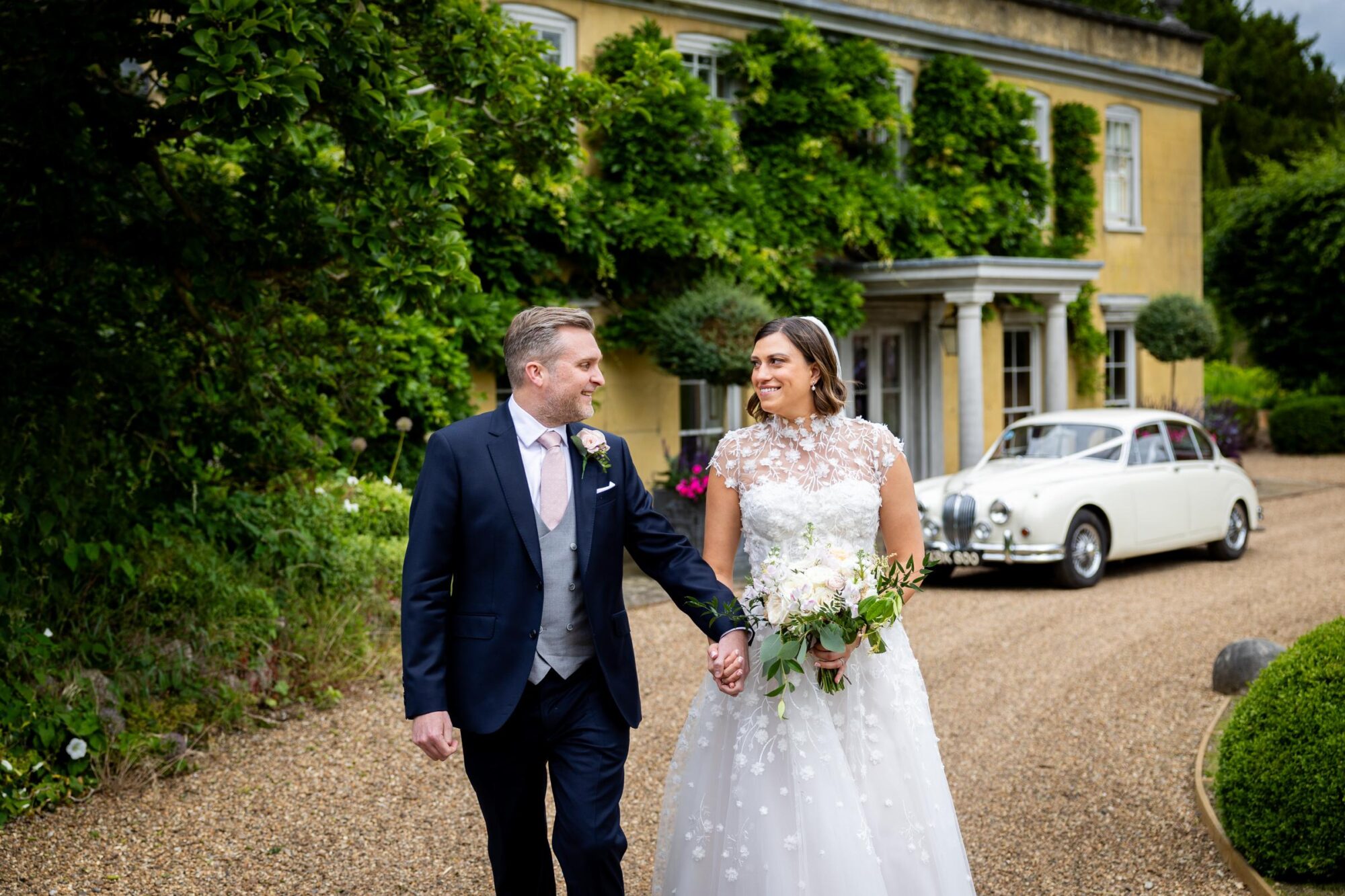 The Old Rectory Estate Wedding