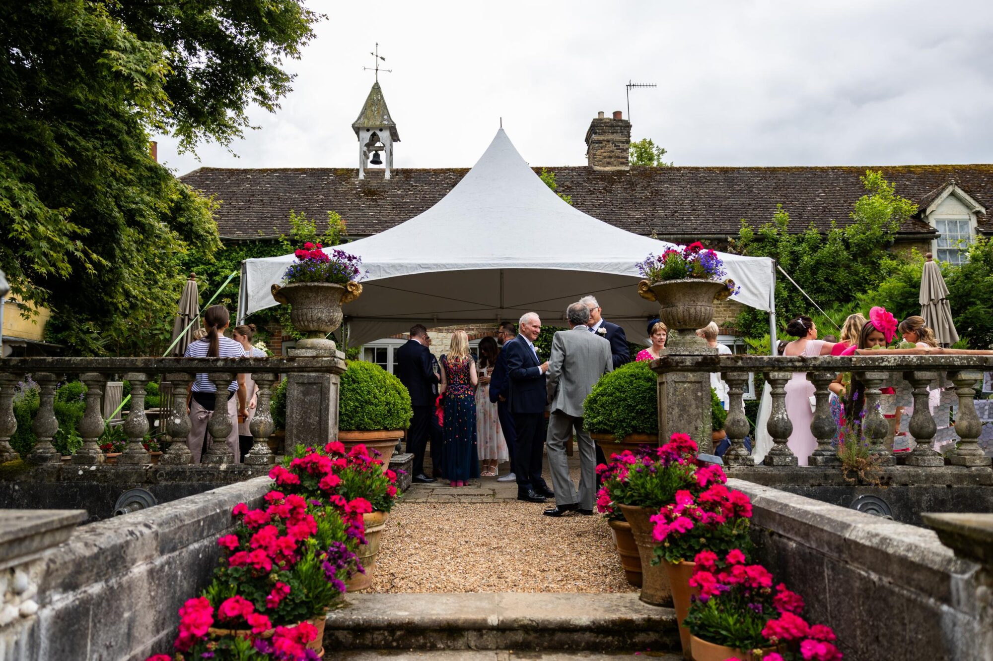 The Old Rectory Estate Wedding