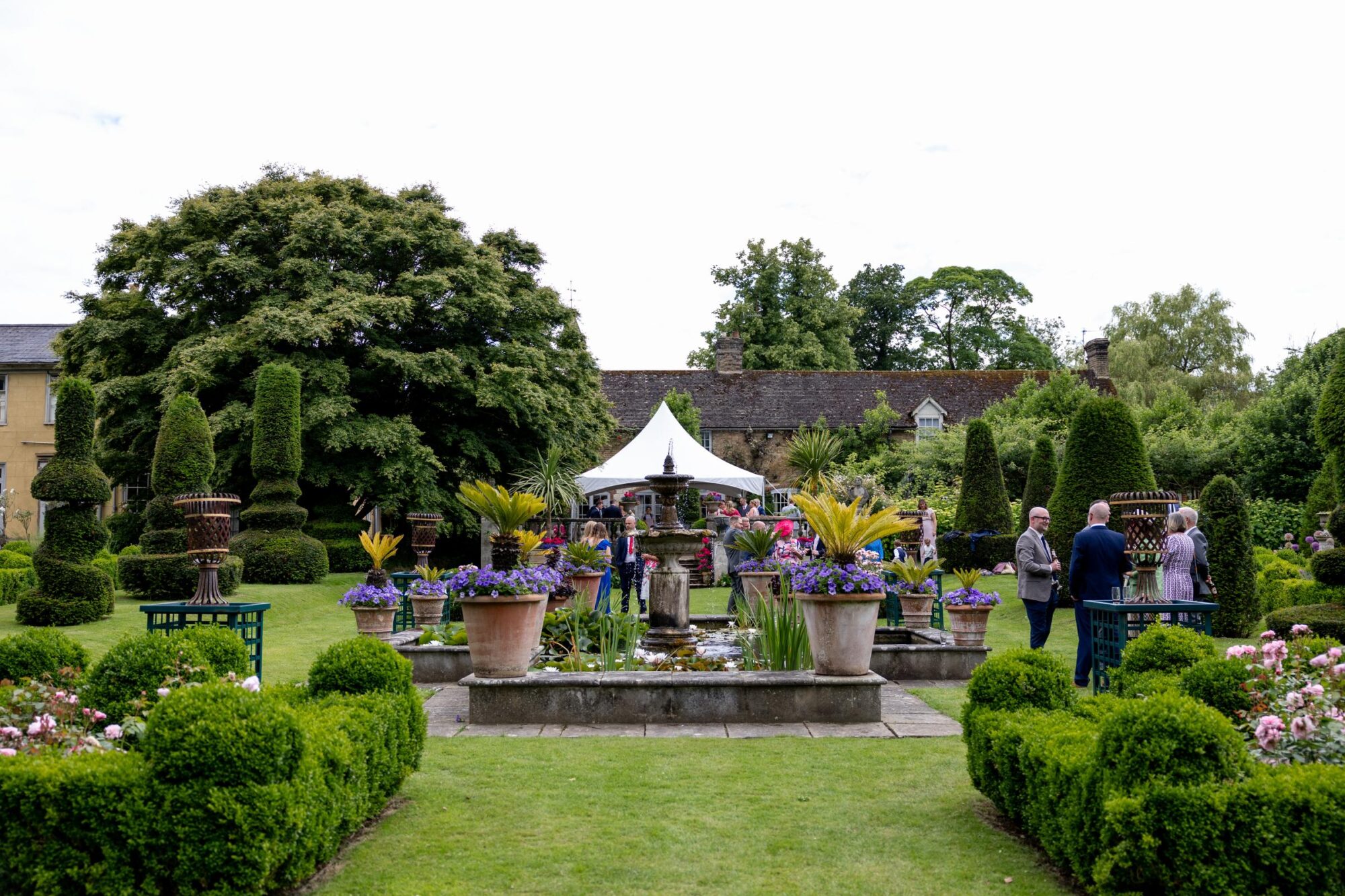 The Old Rectory Estate Wedding