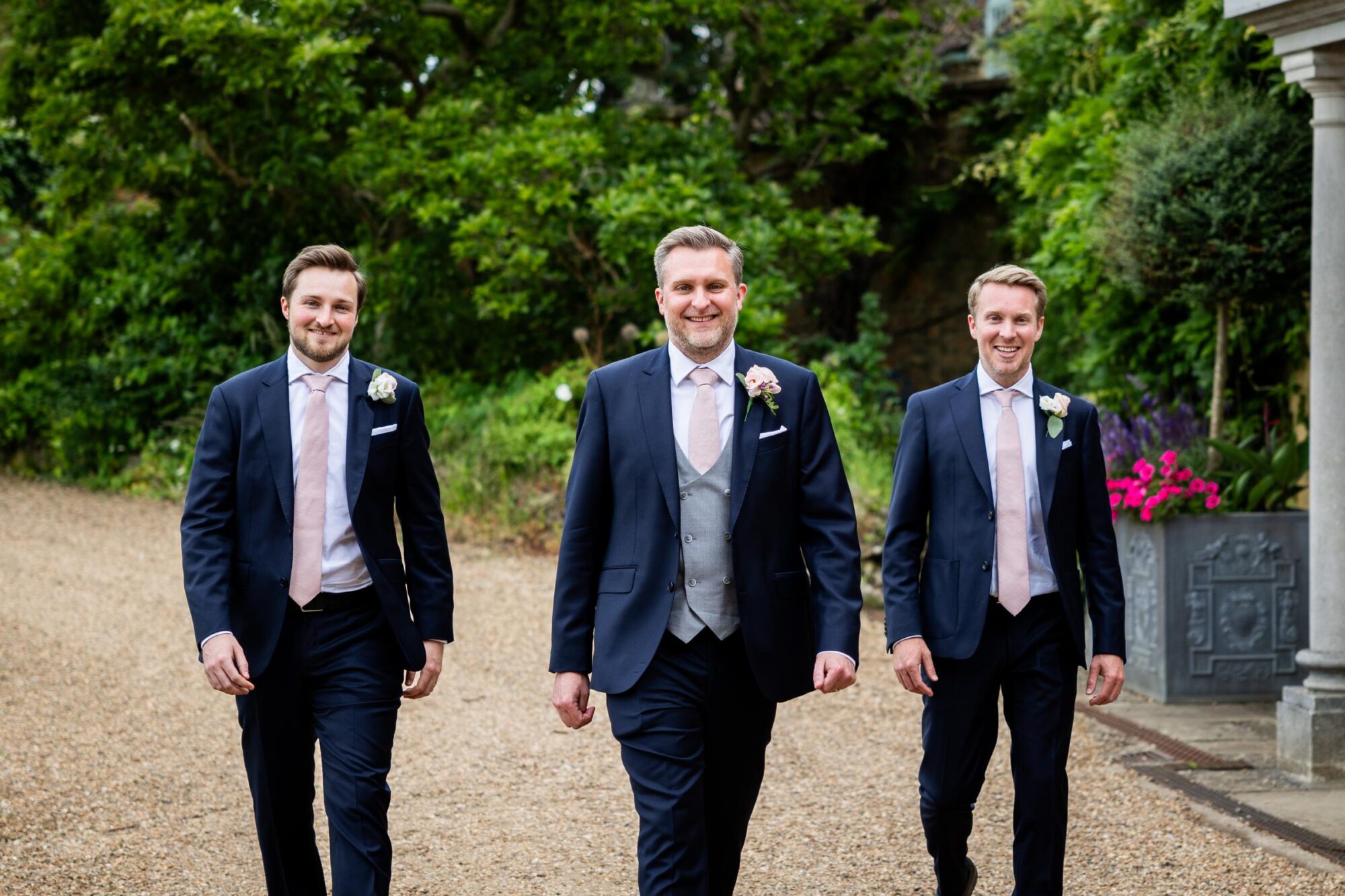 The Old Rectory Estate Wedding