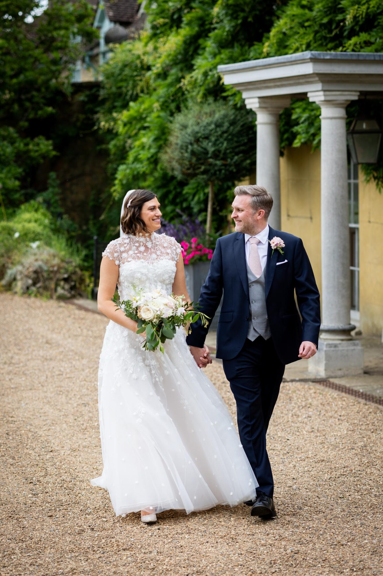 The Old Rectory Estate Wedding