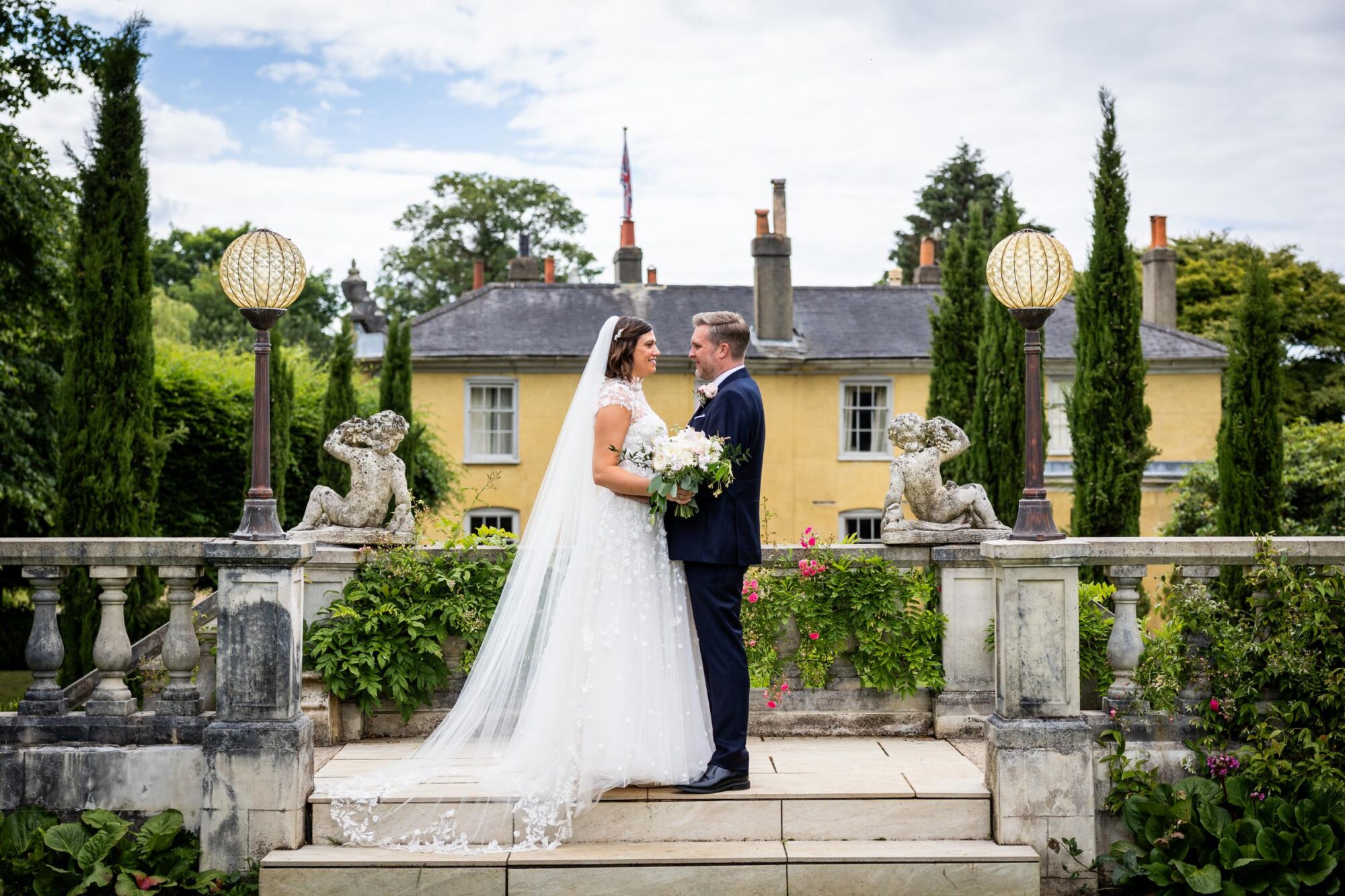 The Old Rectory Estate Wedding