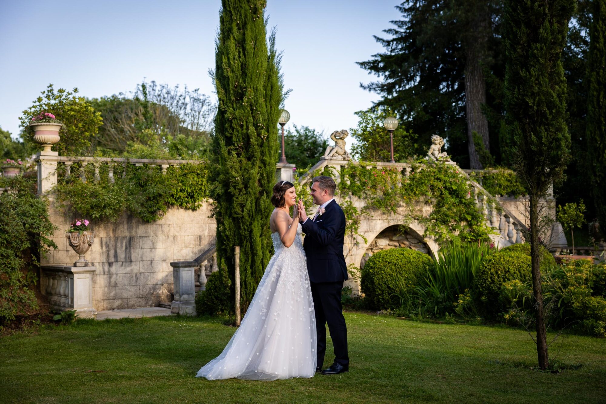 The Old Rectory Estate Wedding Photography