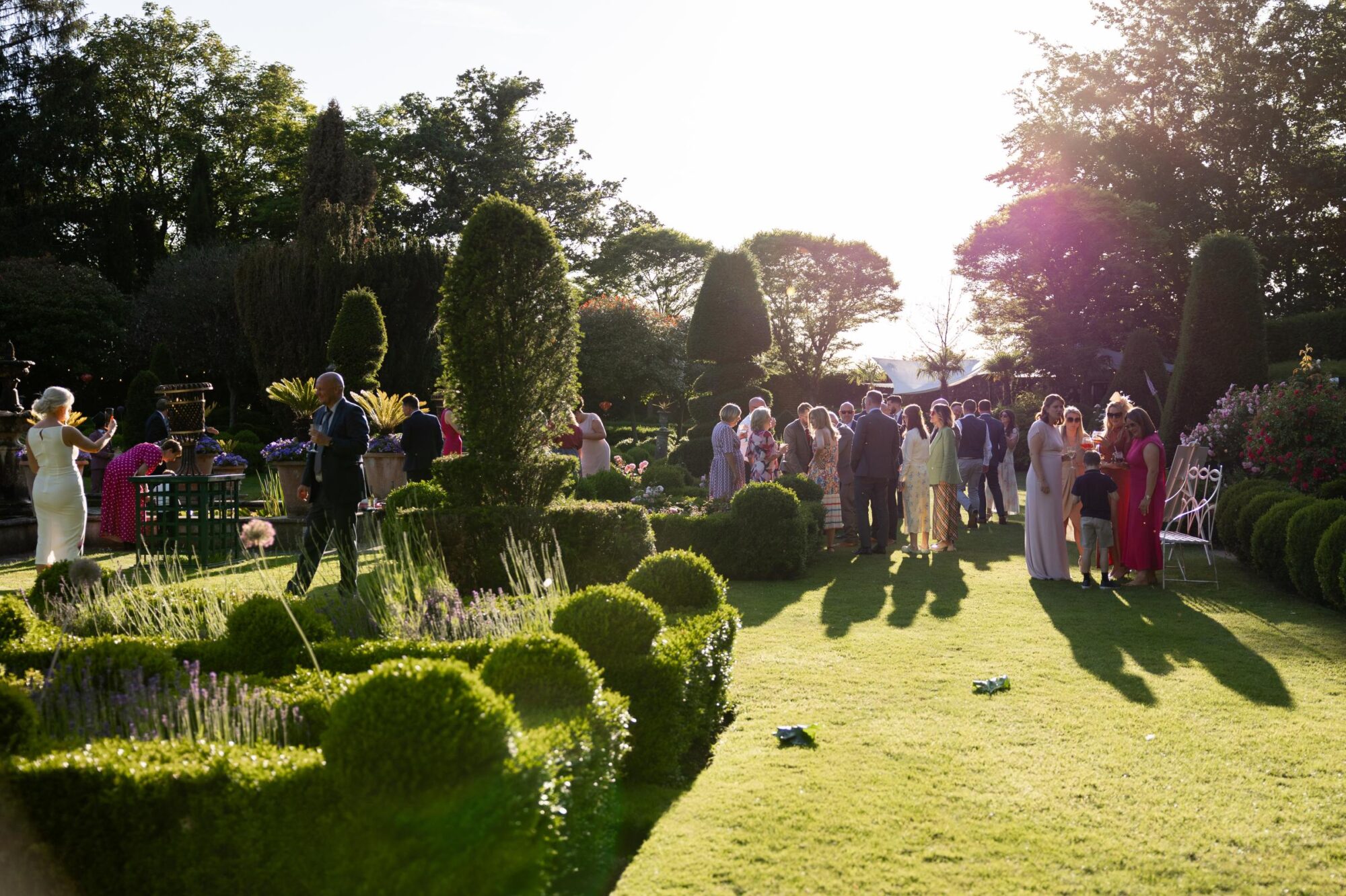 The Old Rectory Estate Wedding