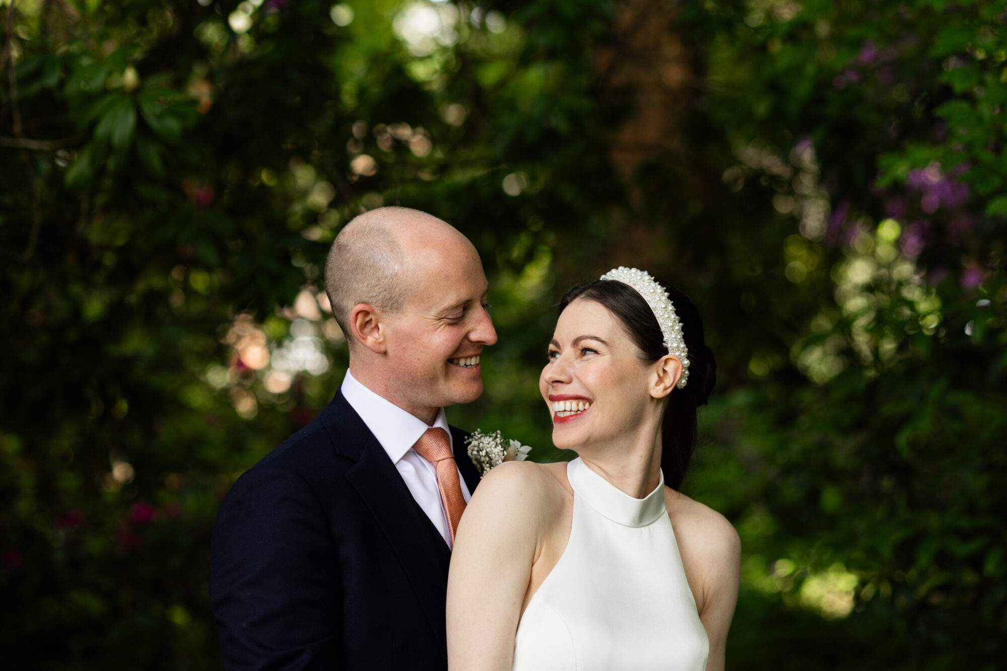 Garden Marquee wedding