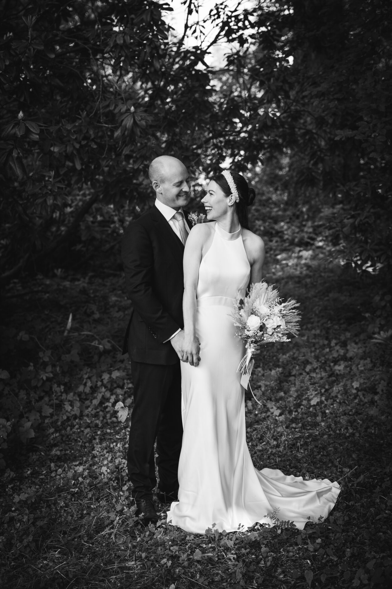 Garden Marquee wedding