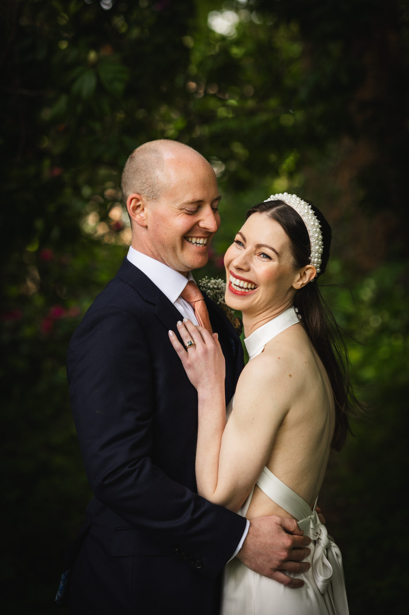 Garden Marquee wedding