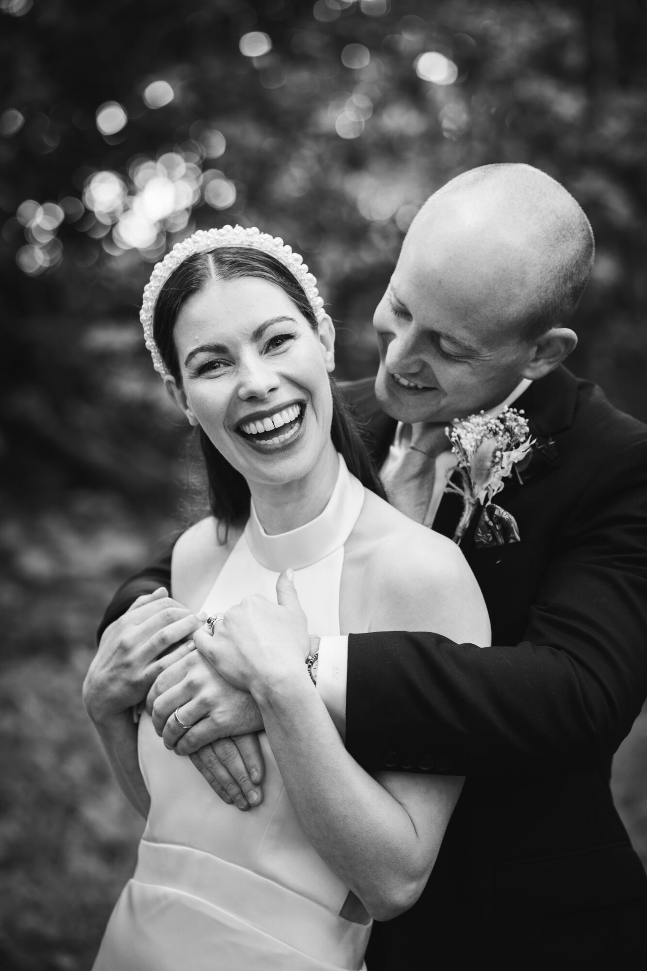 Garden Marquee wedding