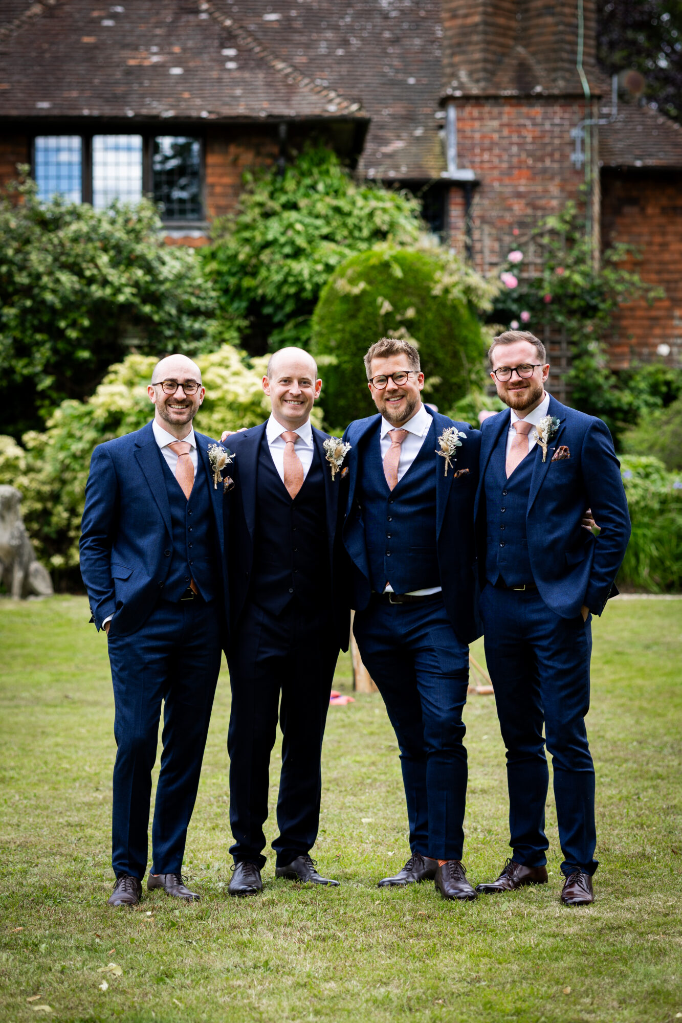 Garden Marquee wedding