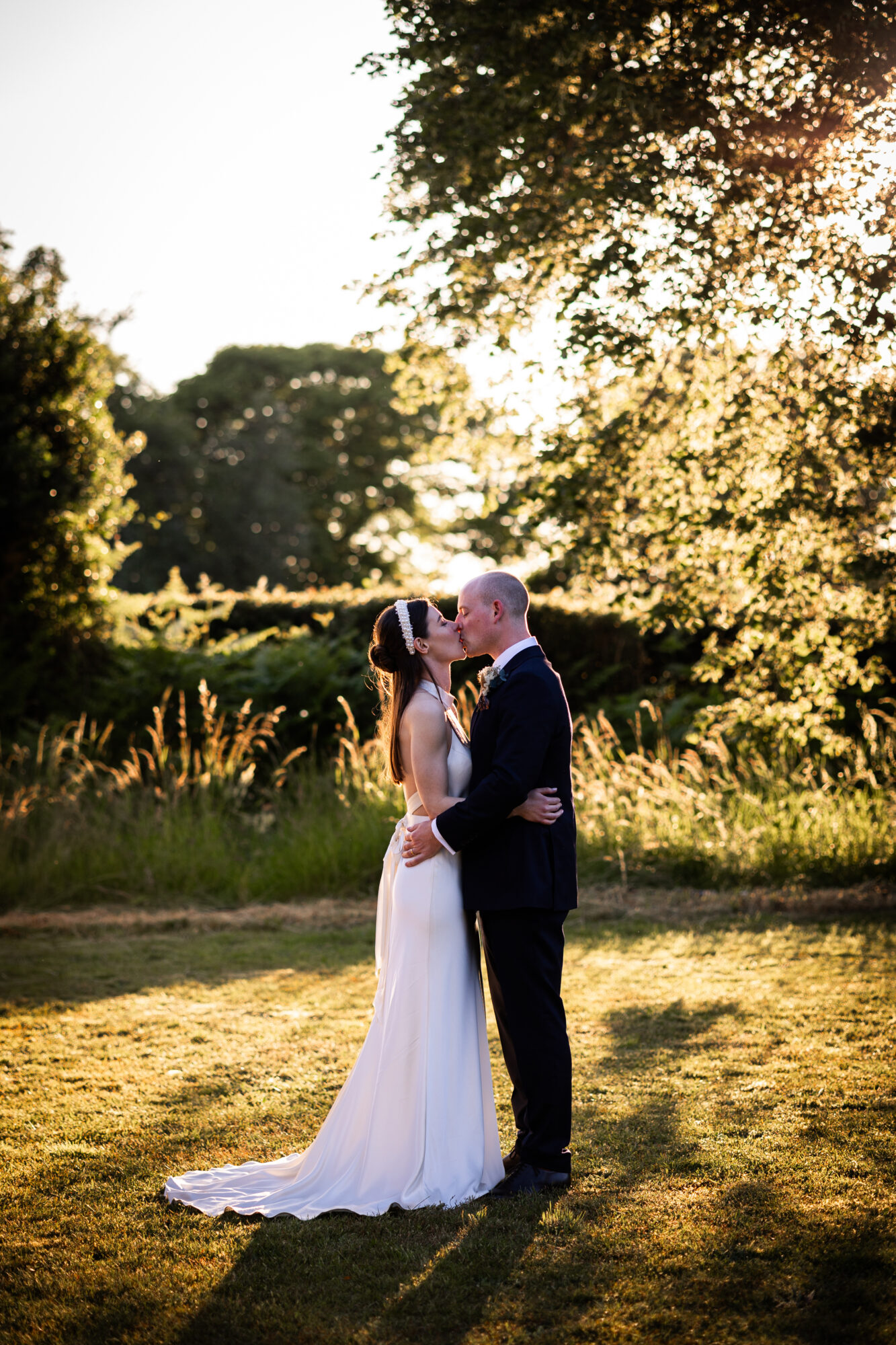 Garden Marquee wedding