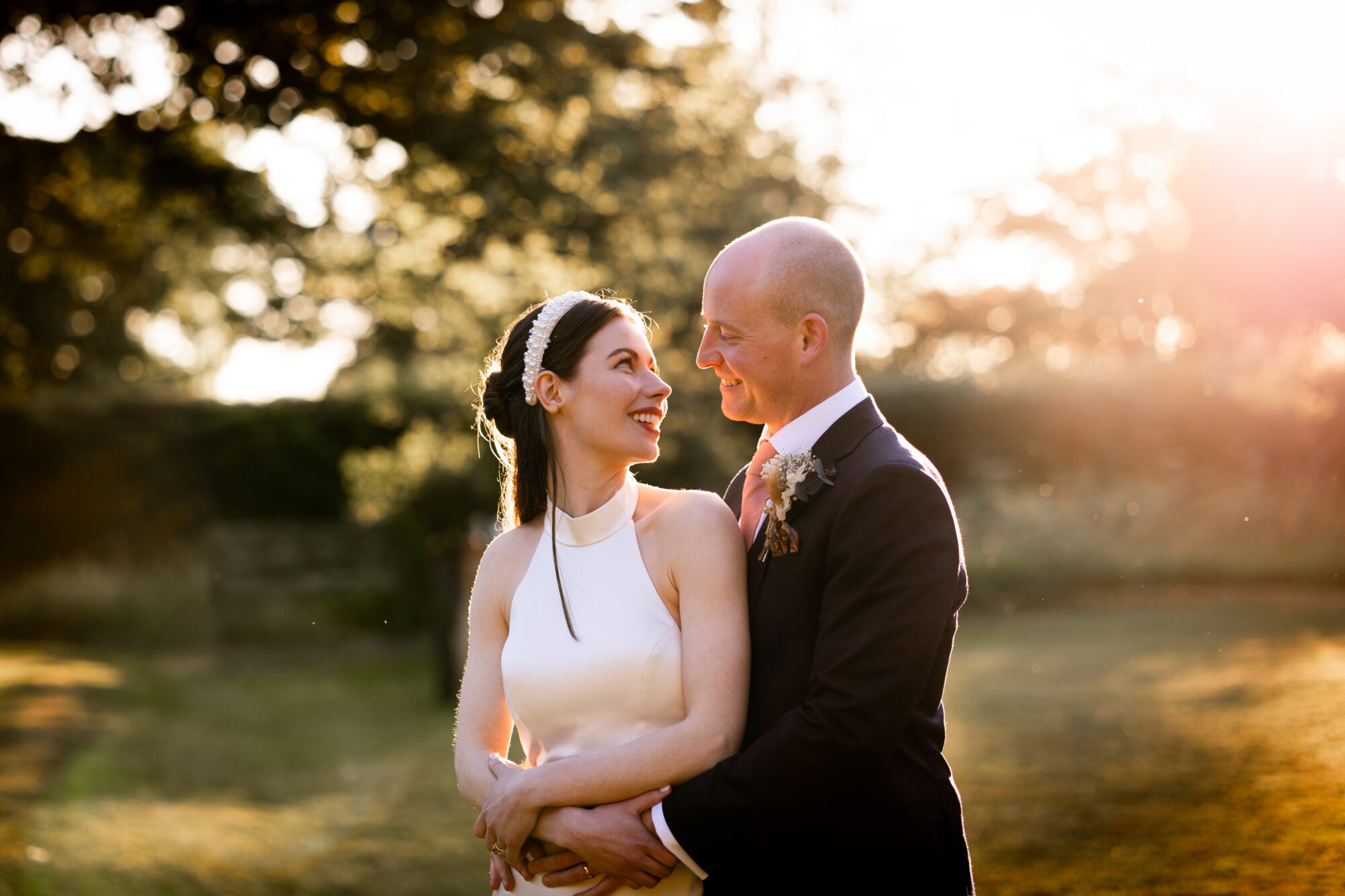 Garden Marquee wedding