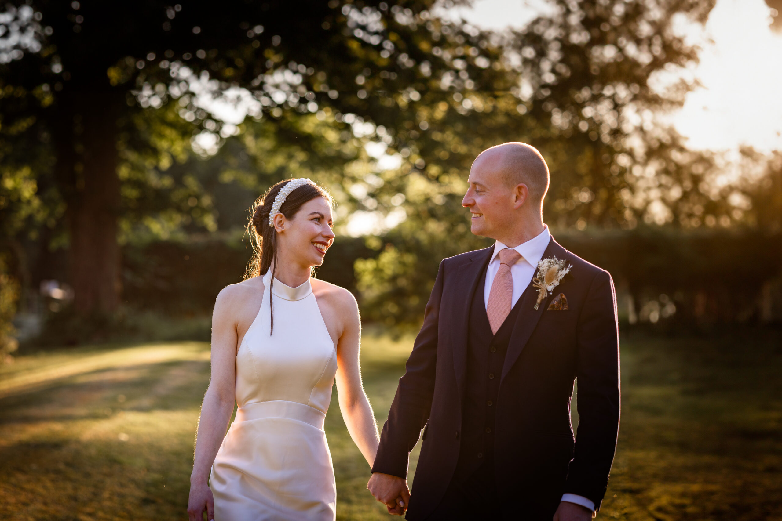 Garden Marquee wedding