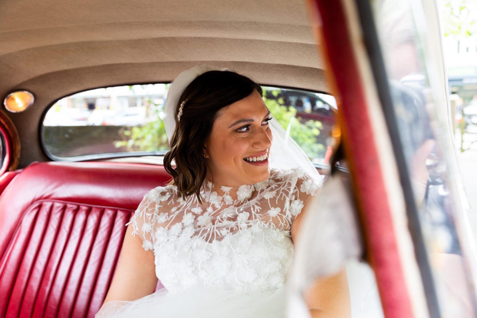 Wedding At All Saints Church in Banstead