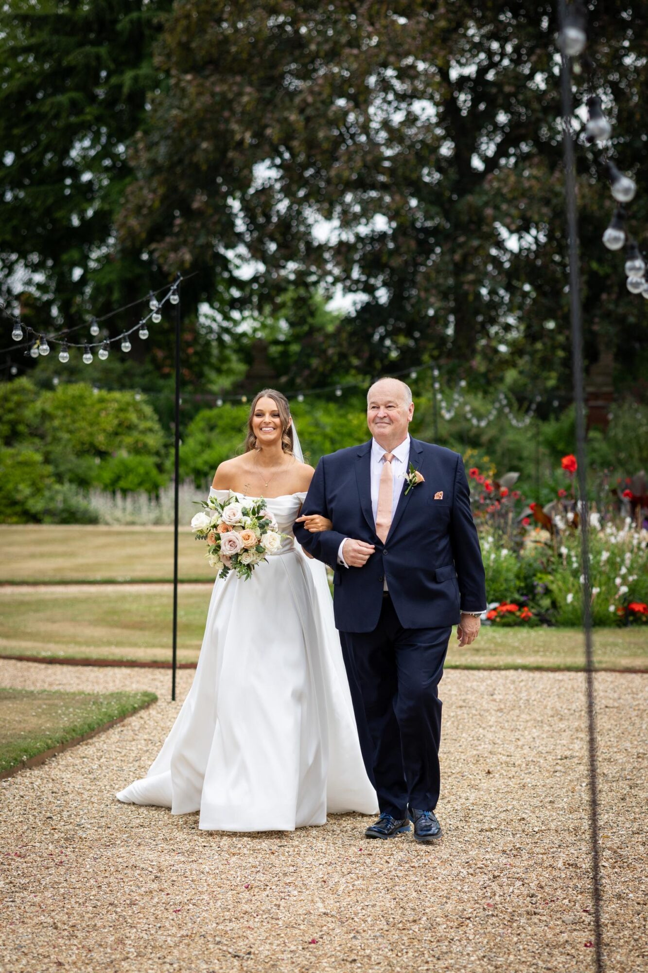 The Elvetham Wedding Photography