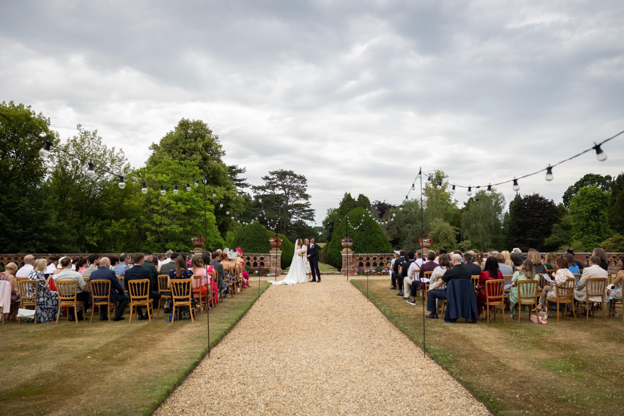 The Elvetham Wedding Photography
