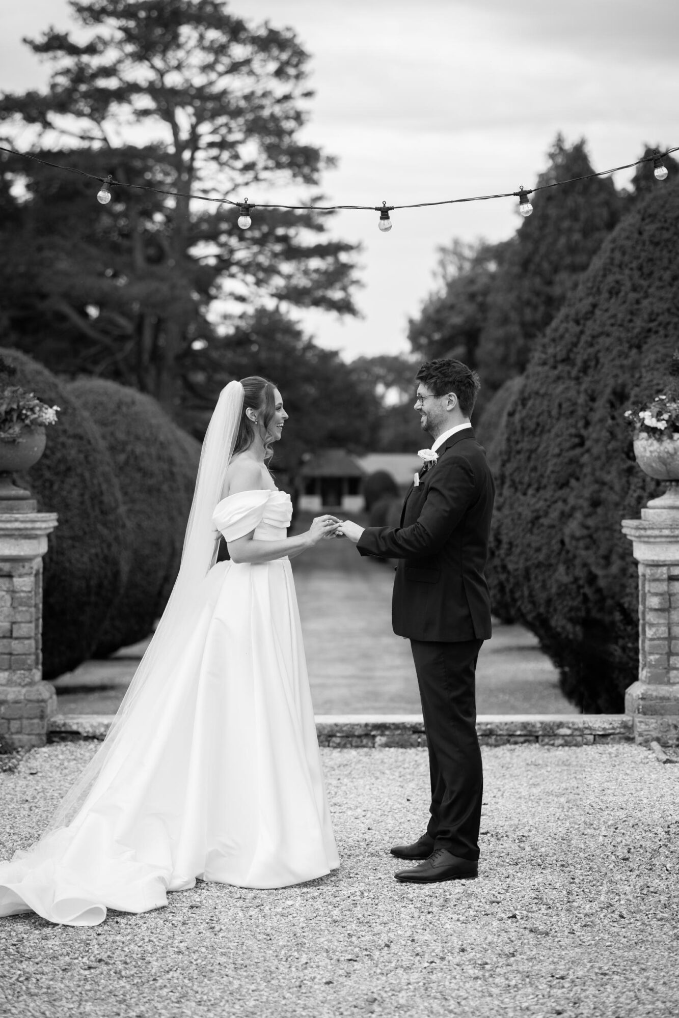 The Elvetham Wedding Photography
