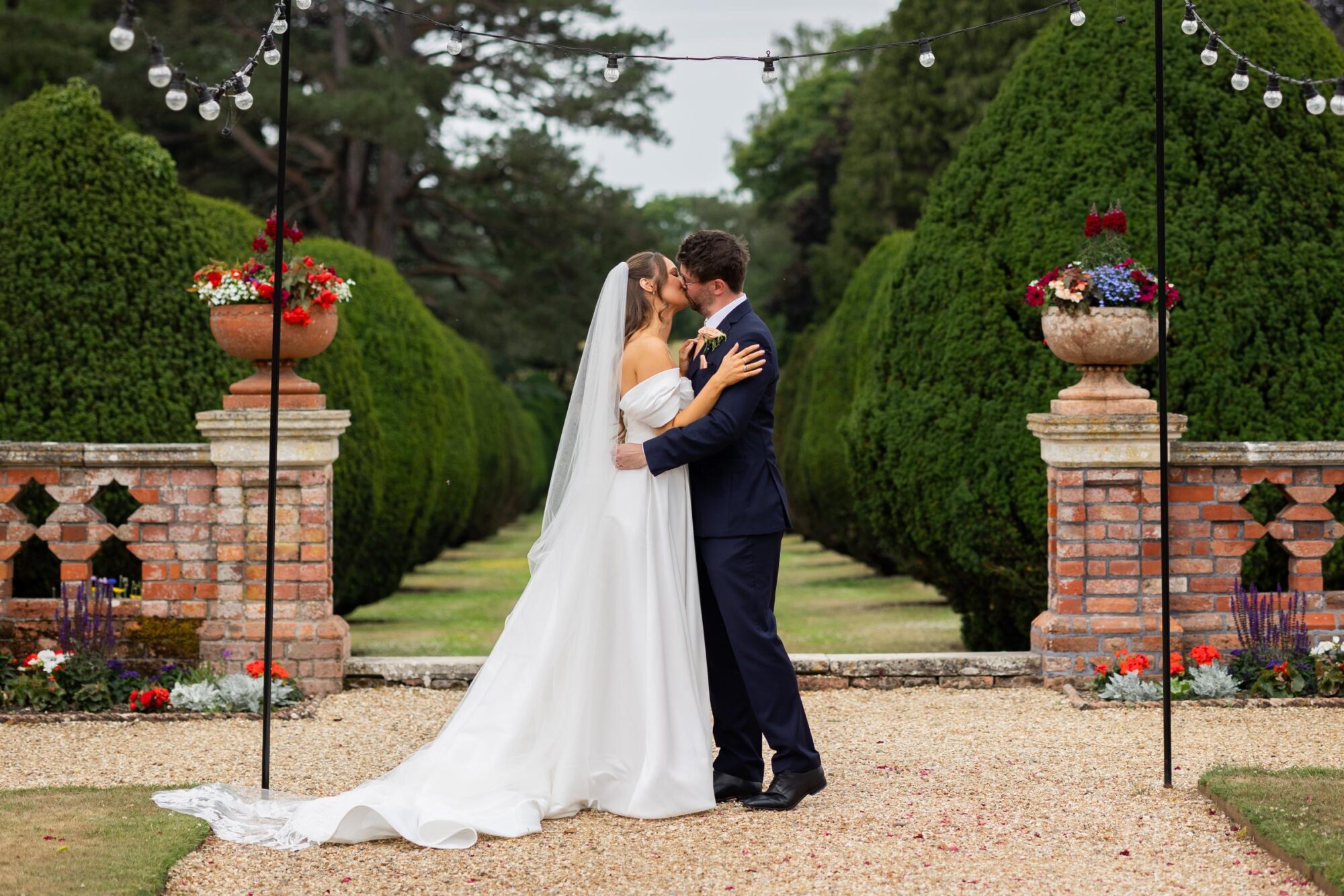The Elvetham Wedding Photography