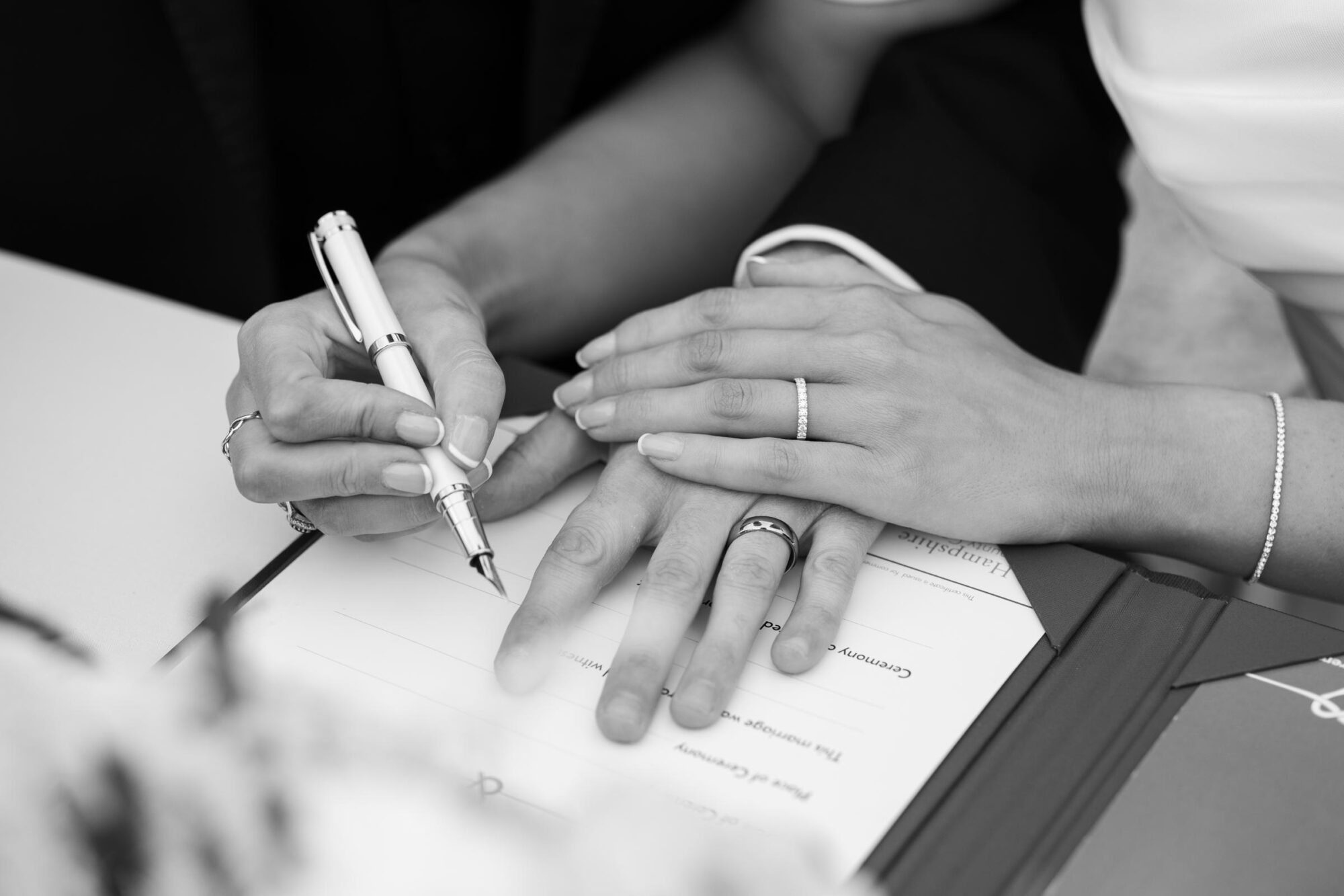 The Elvetham Wedding Photography