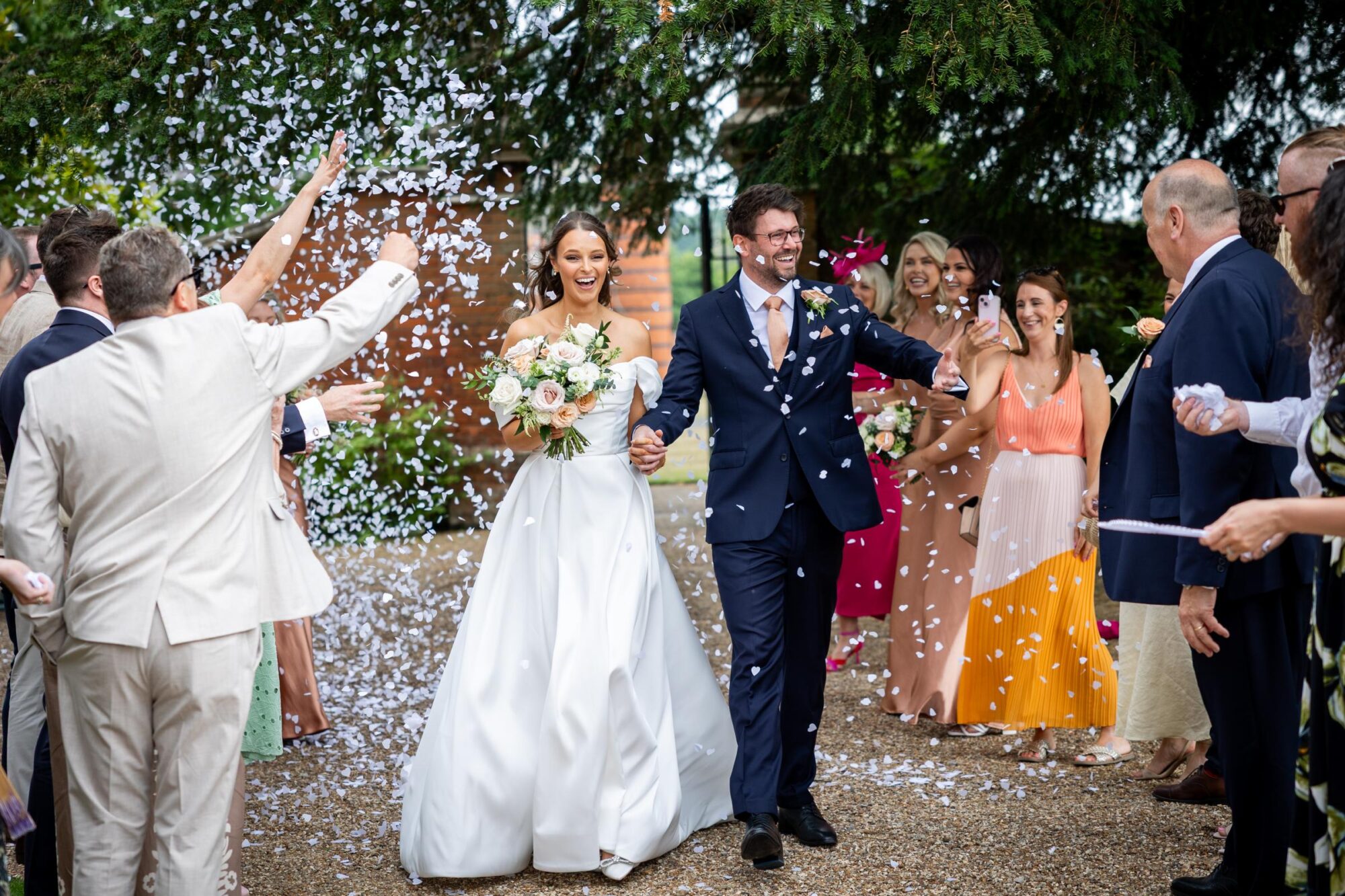 The Elvetham Wedding Photography