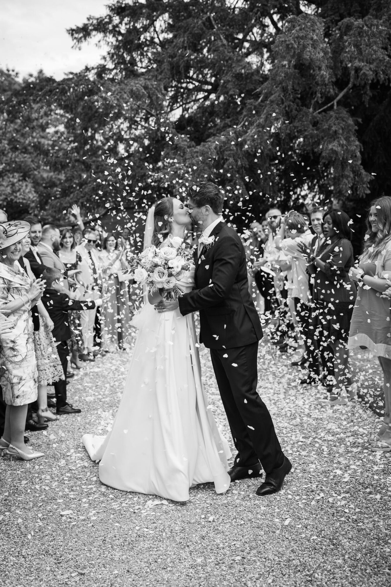 The Elvetham Wedding Photography