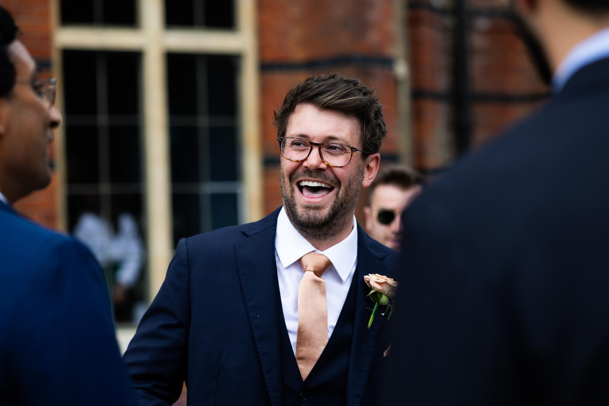 The Elvetham Wedding Photography