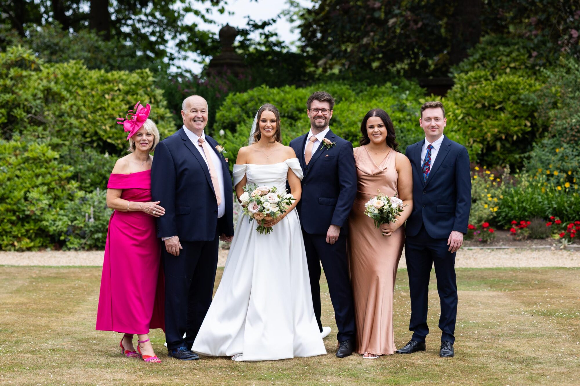 The Elvetham Wedding Photography