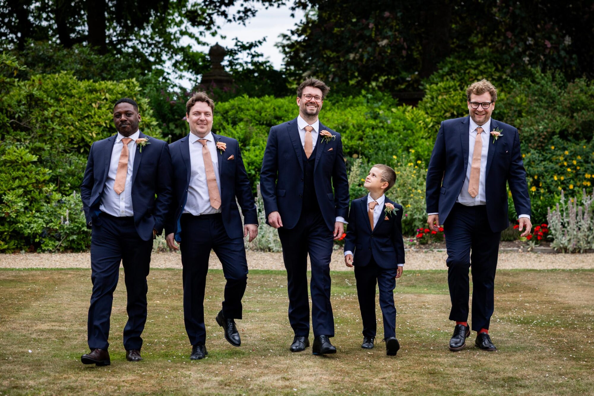 The Elvetham Wedding Photography