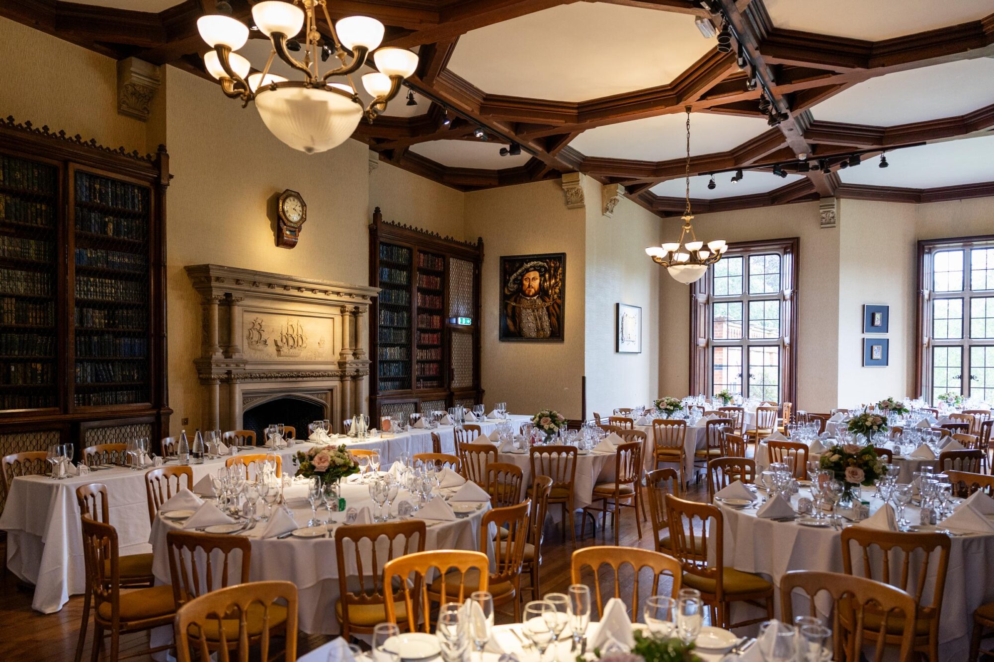 The Elvetham Wedding Photography