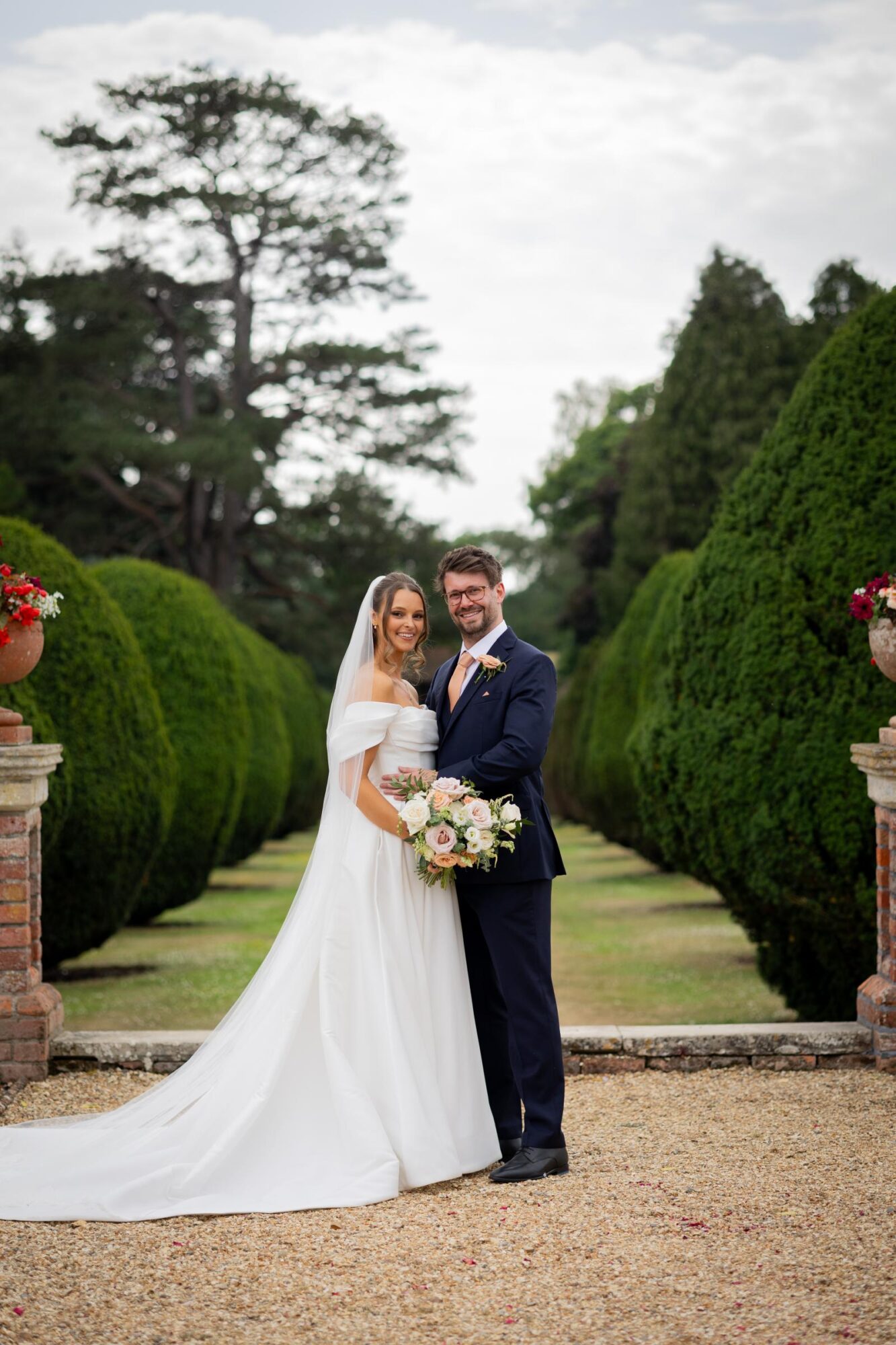 The Elvetham Wedding Photography