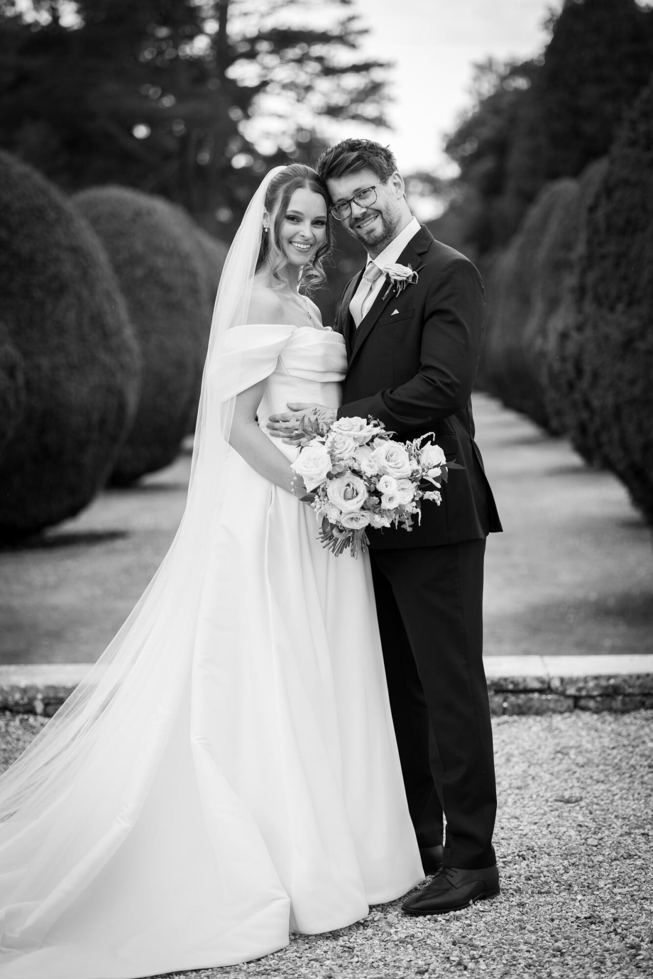 The Elvetham Wedding Photography