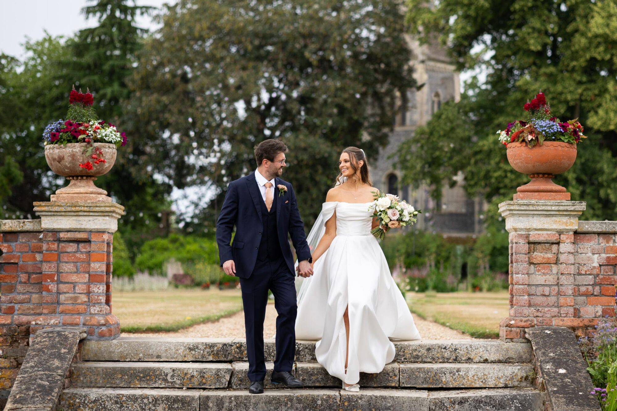 The Elvetham Wedding Photography