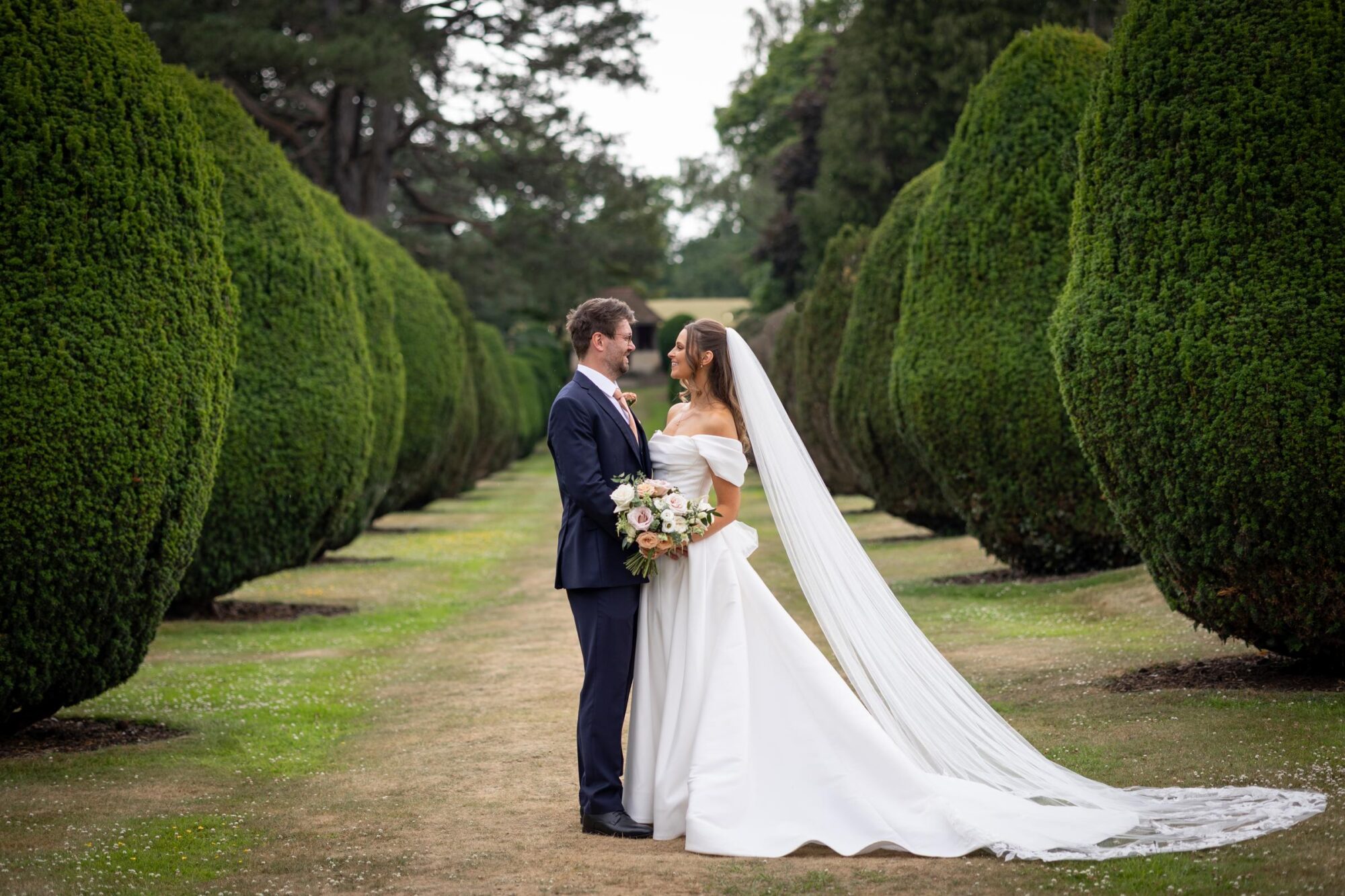 The Elvetham Wedding Photography