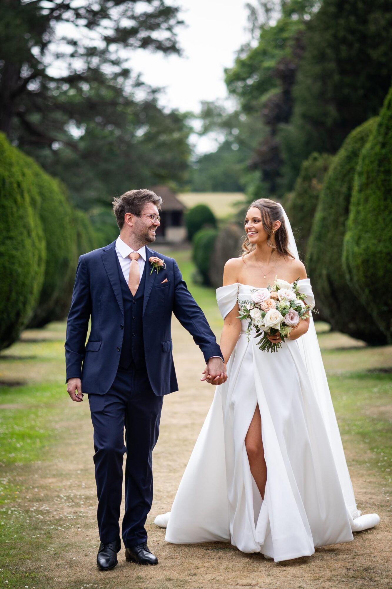 The Elvetham Wedding Photography