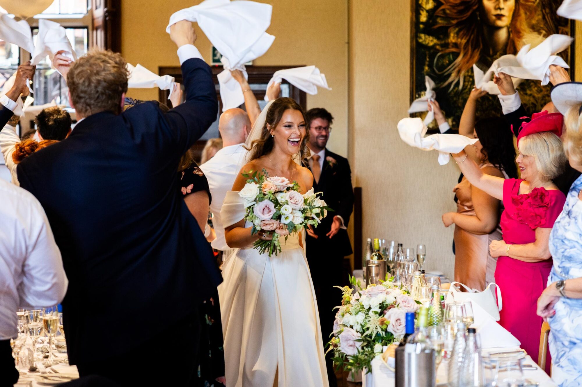 The Elvetham Wedding Photography