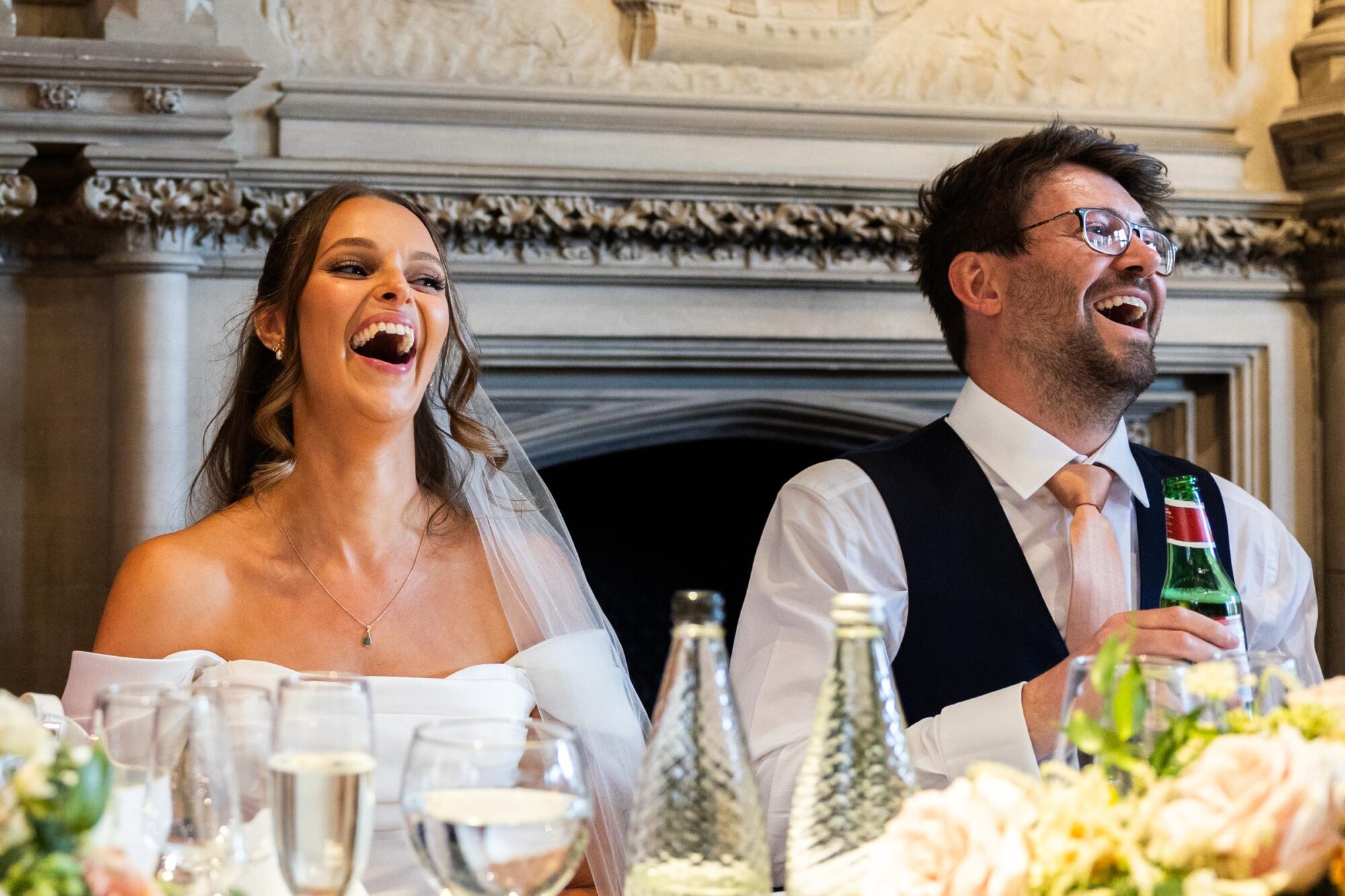 The Elvetham Wedding Photography