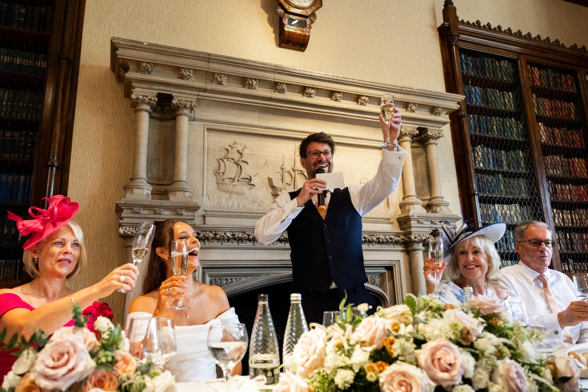 The Elvetham Wedding Photography