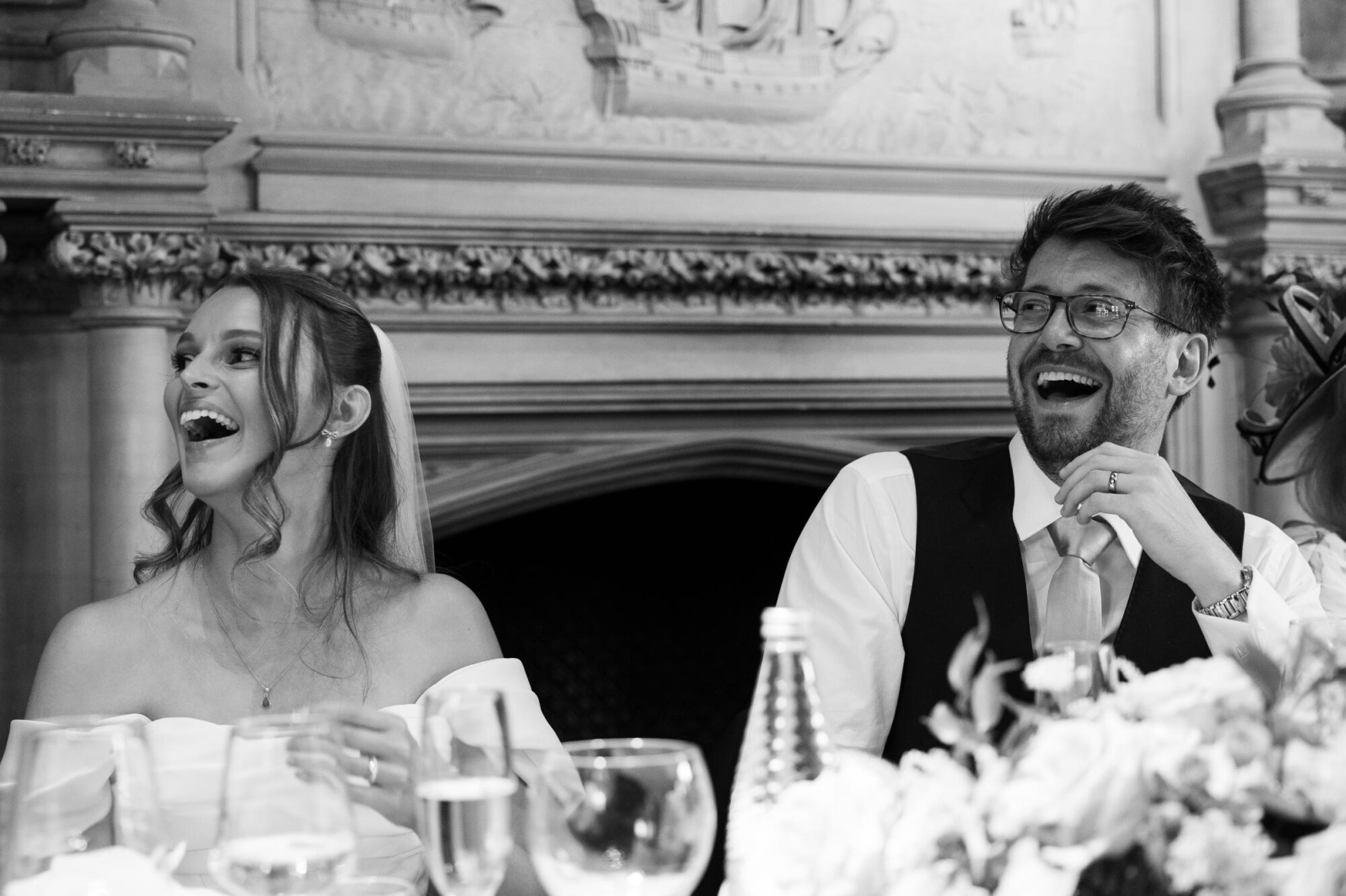 The Elvetham Wedding Photography