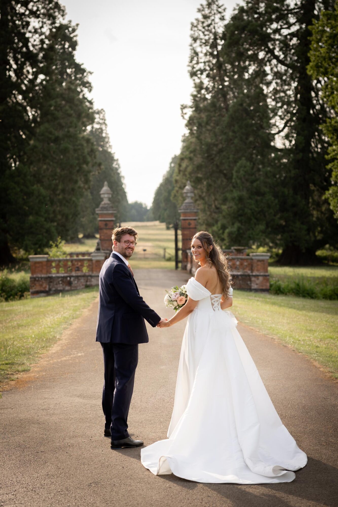The Elvetham Wedding Photography