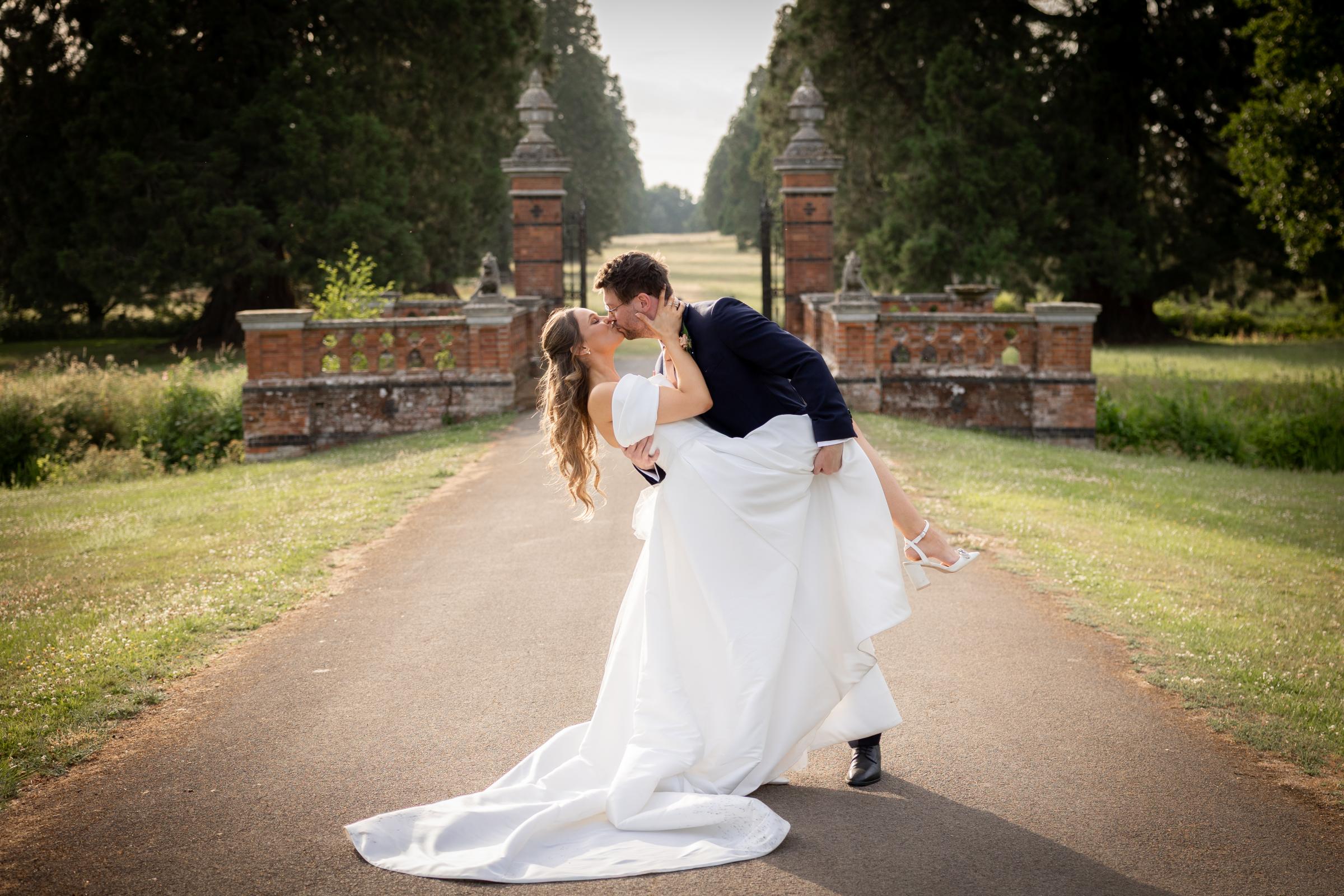 The Elvetham Wedding Photography