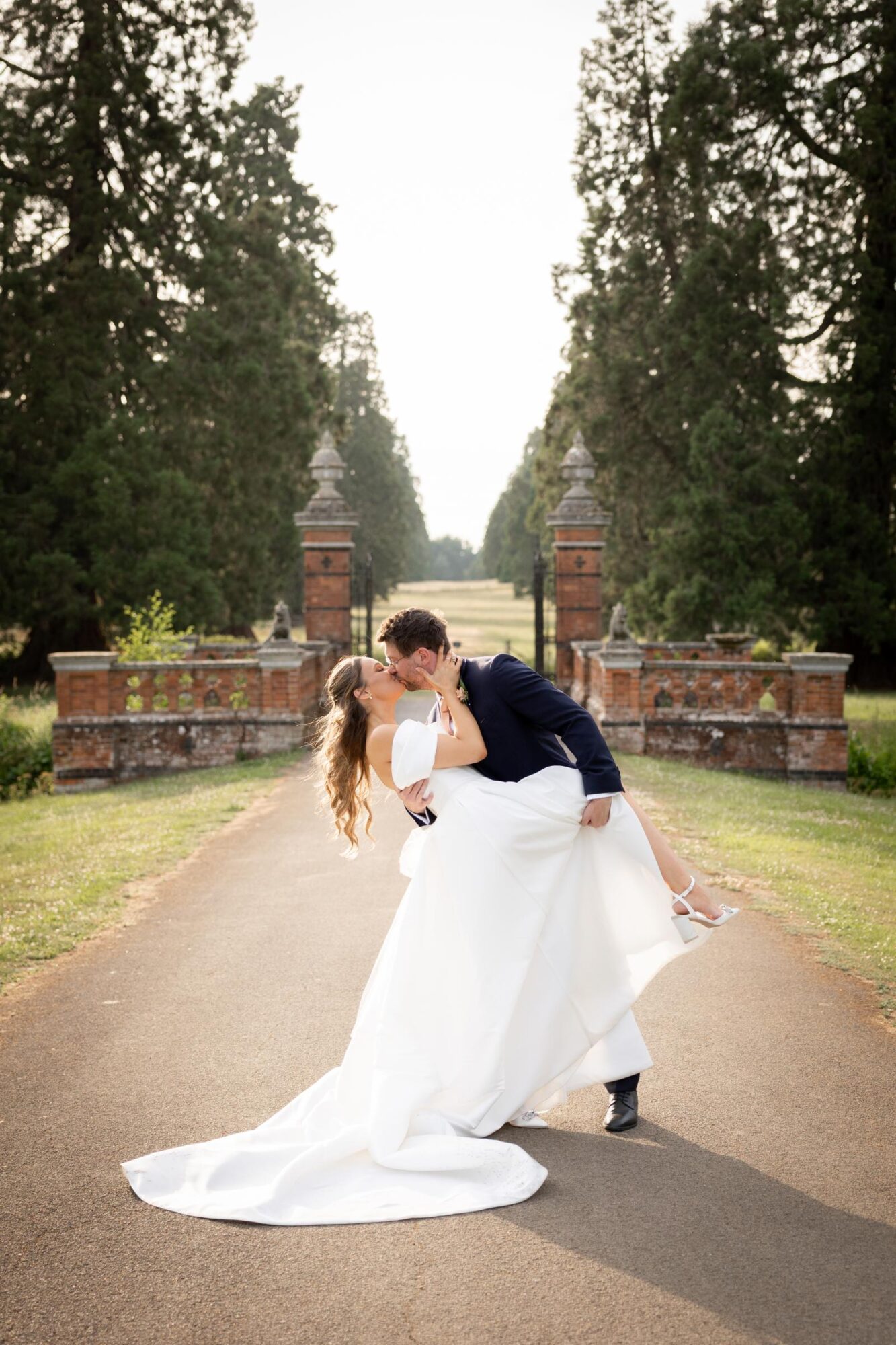The Elvetham Wedding Photography