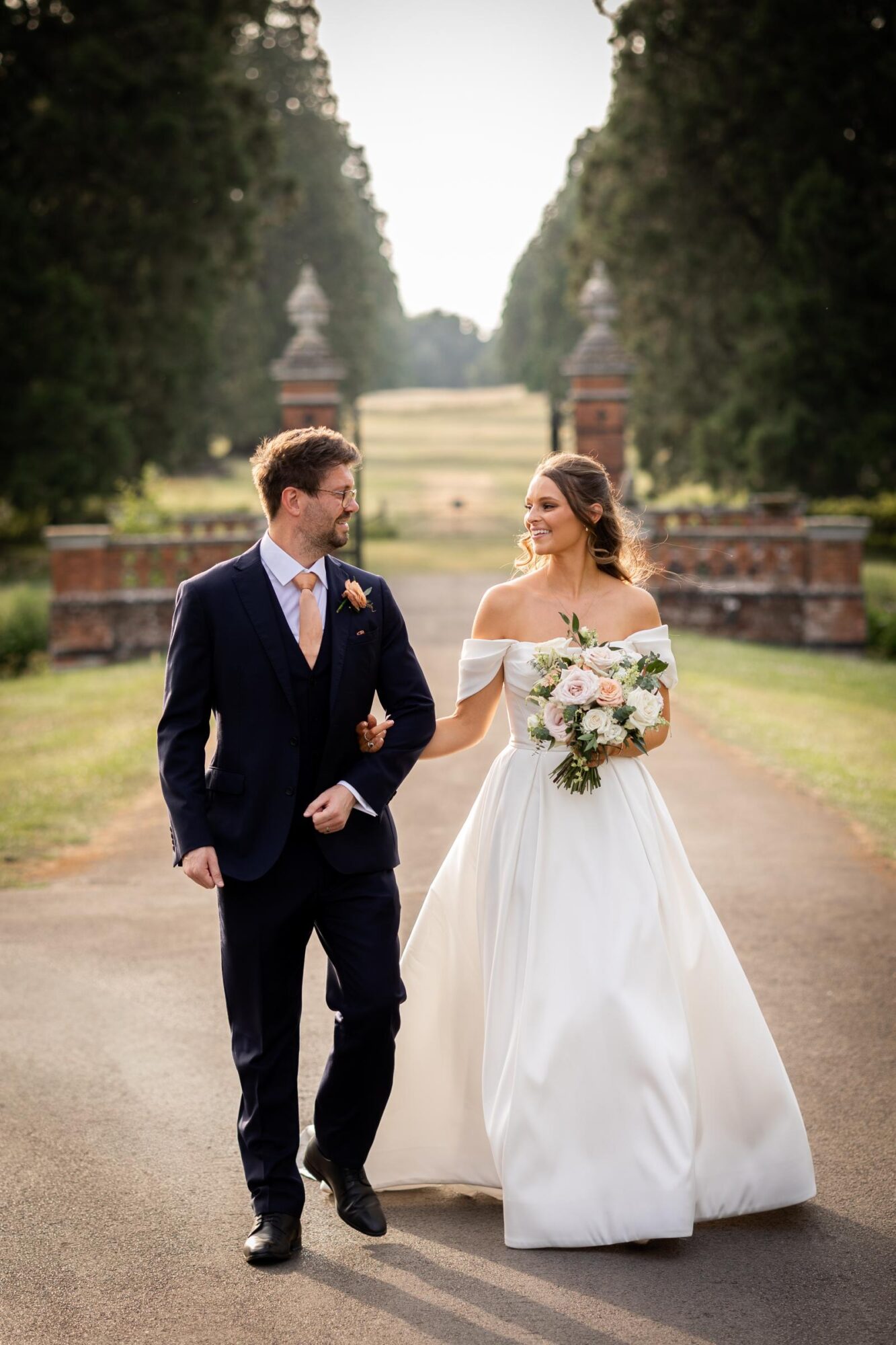 The Elvetham Wedding Photography