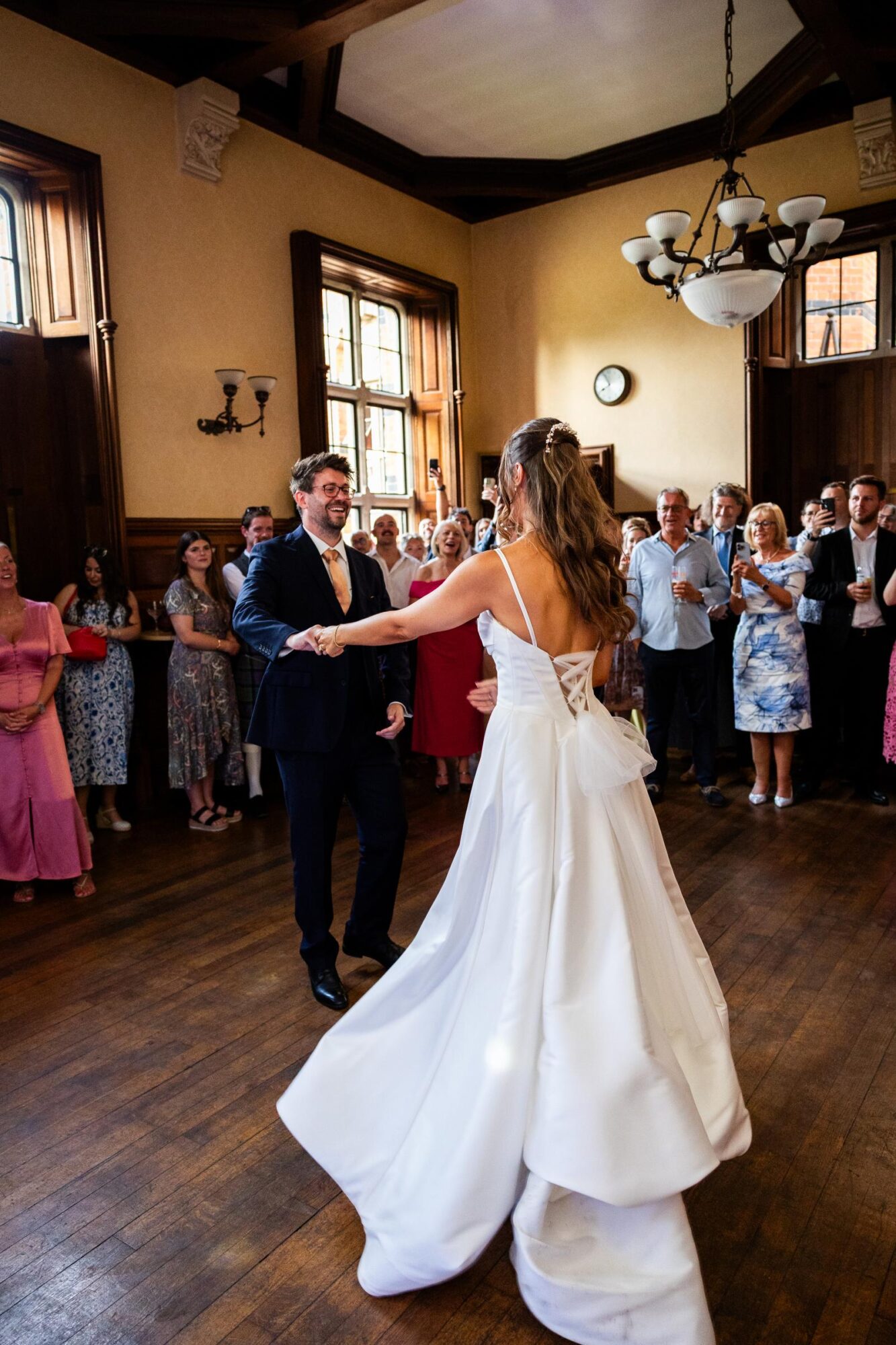 The Elvetham Wedding Photography